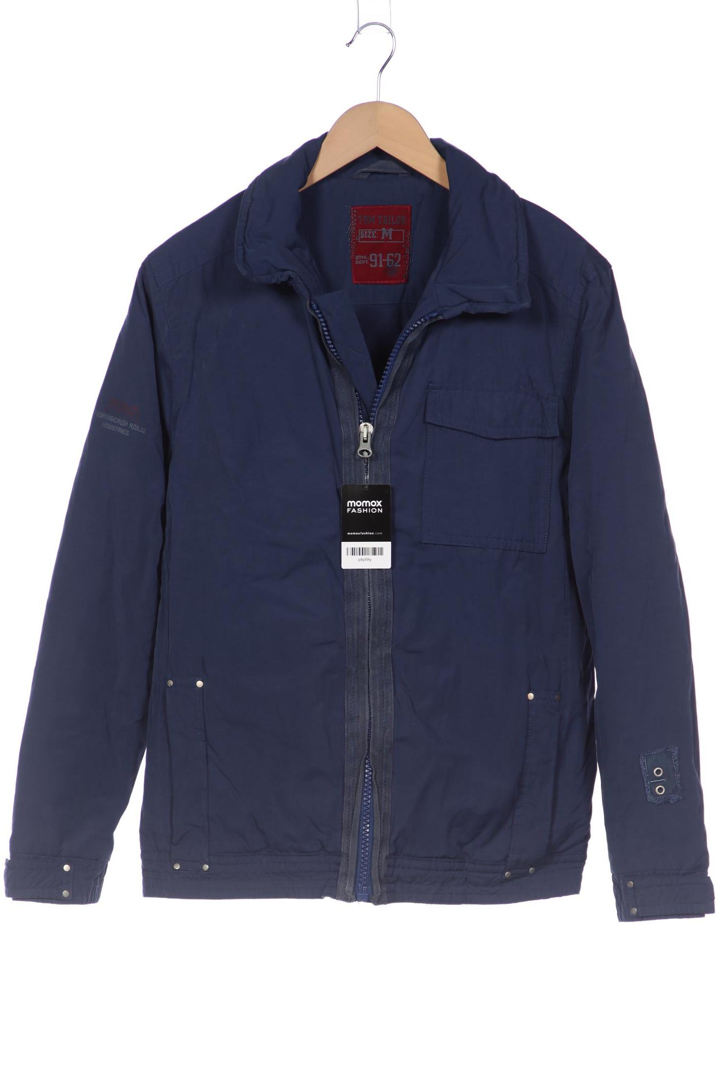 

Tom Tailor Herren Jacke, marineblau, Gr. 48