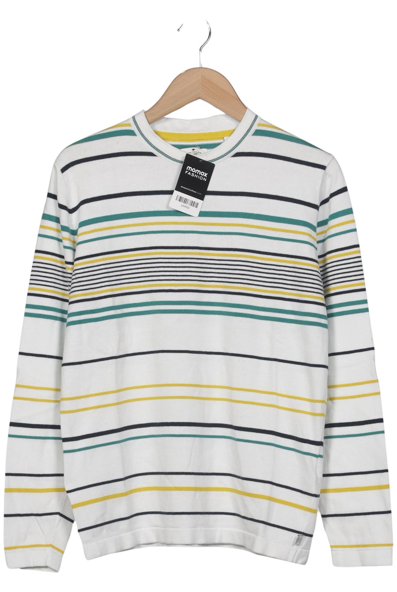 

Tom Tailor Herren Pullover, mehrfarbig, Gr. 52