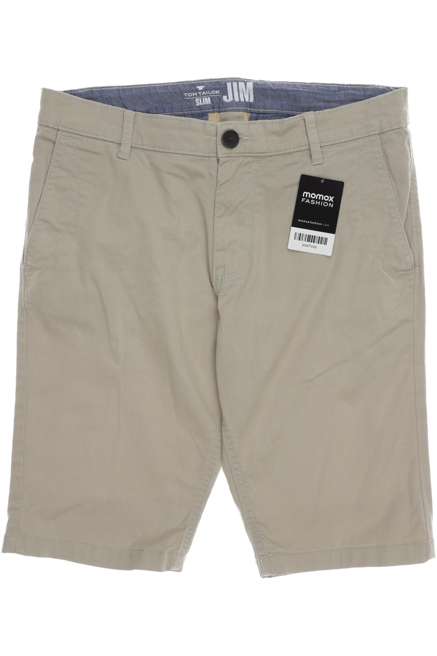 

Tom Tailor Herren Shorts, beige, Gr. 48