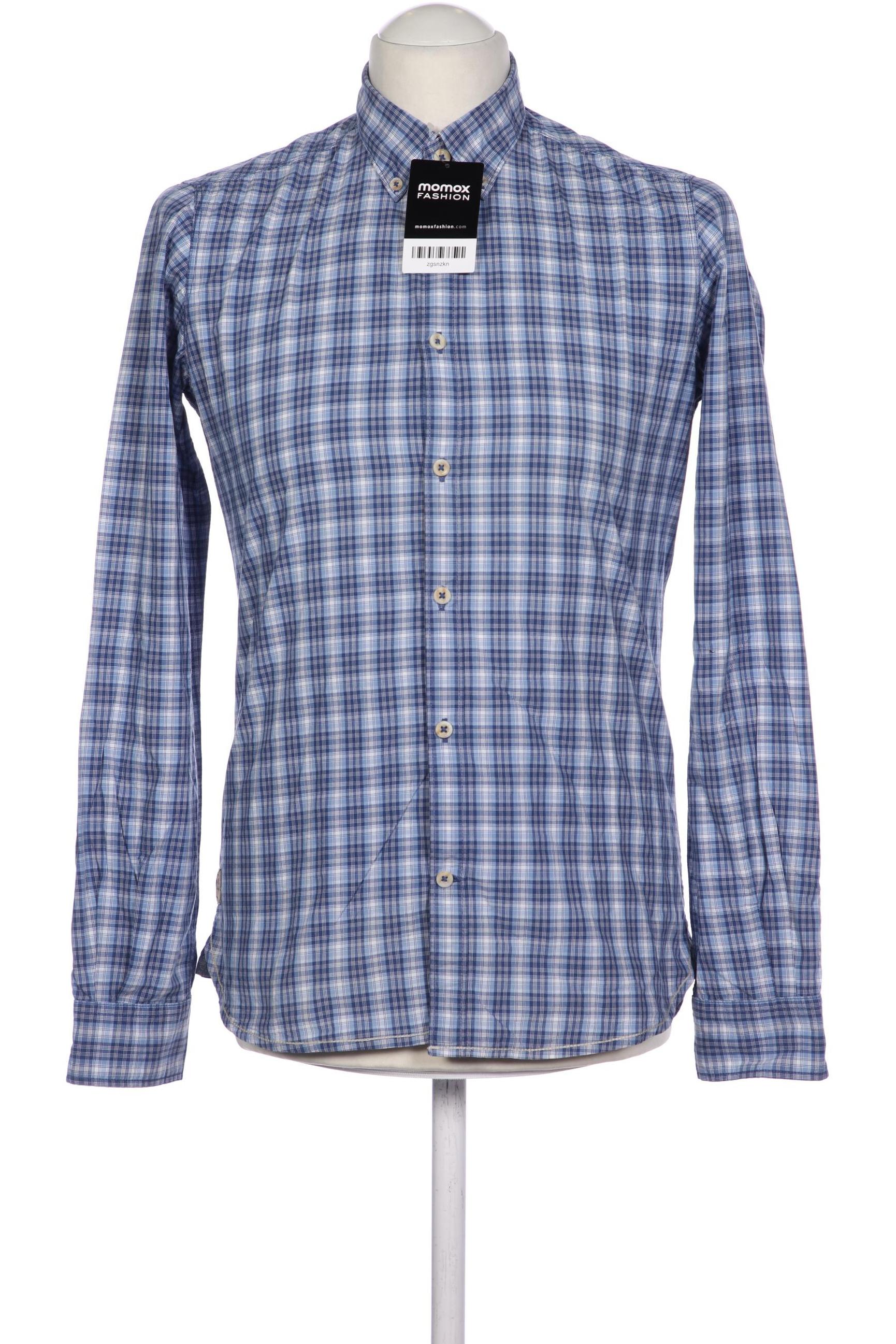 

Tom Tailor Herren Hemd, blau, Gr. 46