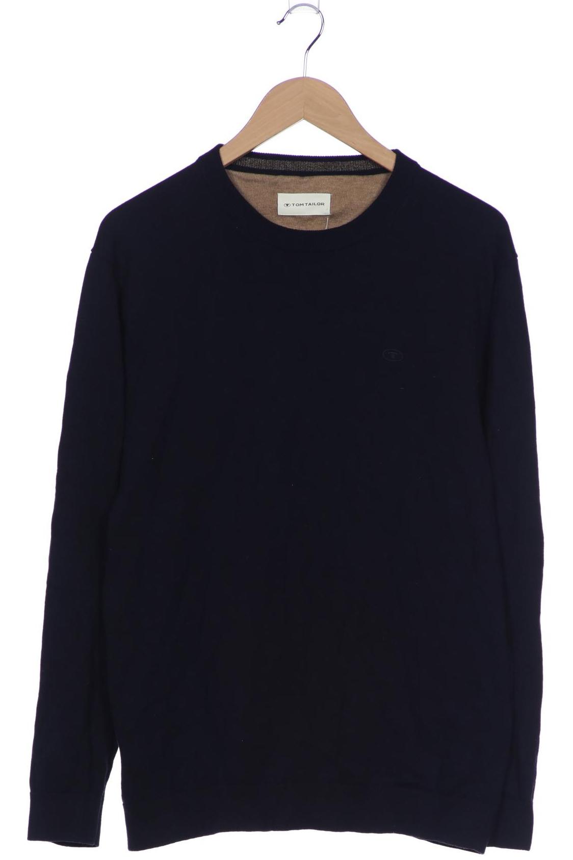 

Tom Tailor Herren Pullover, marineblau, Gr. 54