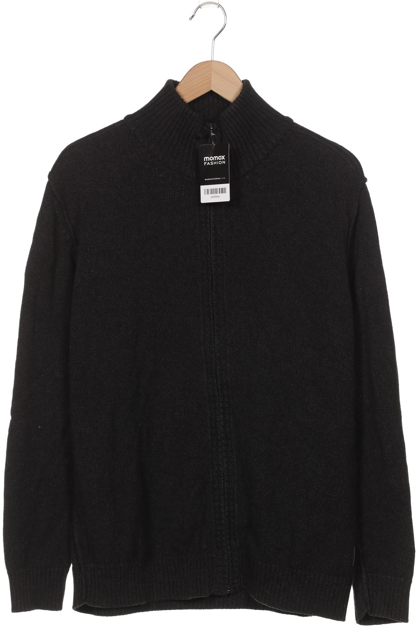 

Tom Tailor Herren Strickjacke, grau, Gr. 54