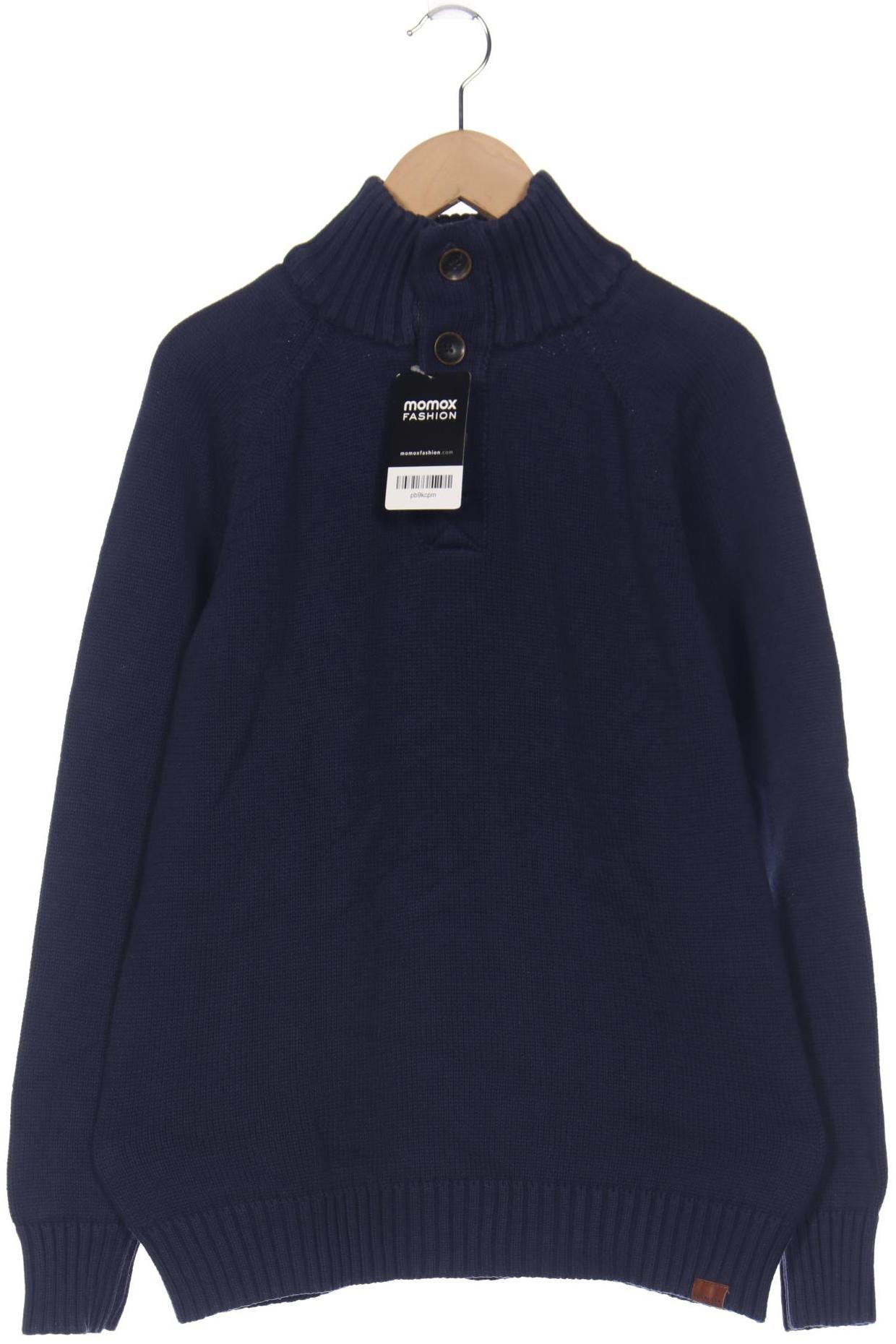 

Tom Tailor Herren Pullover, marineblau