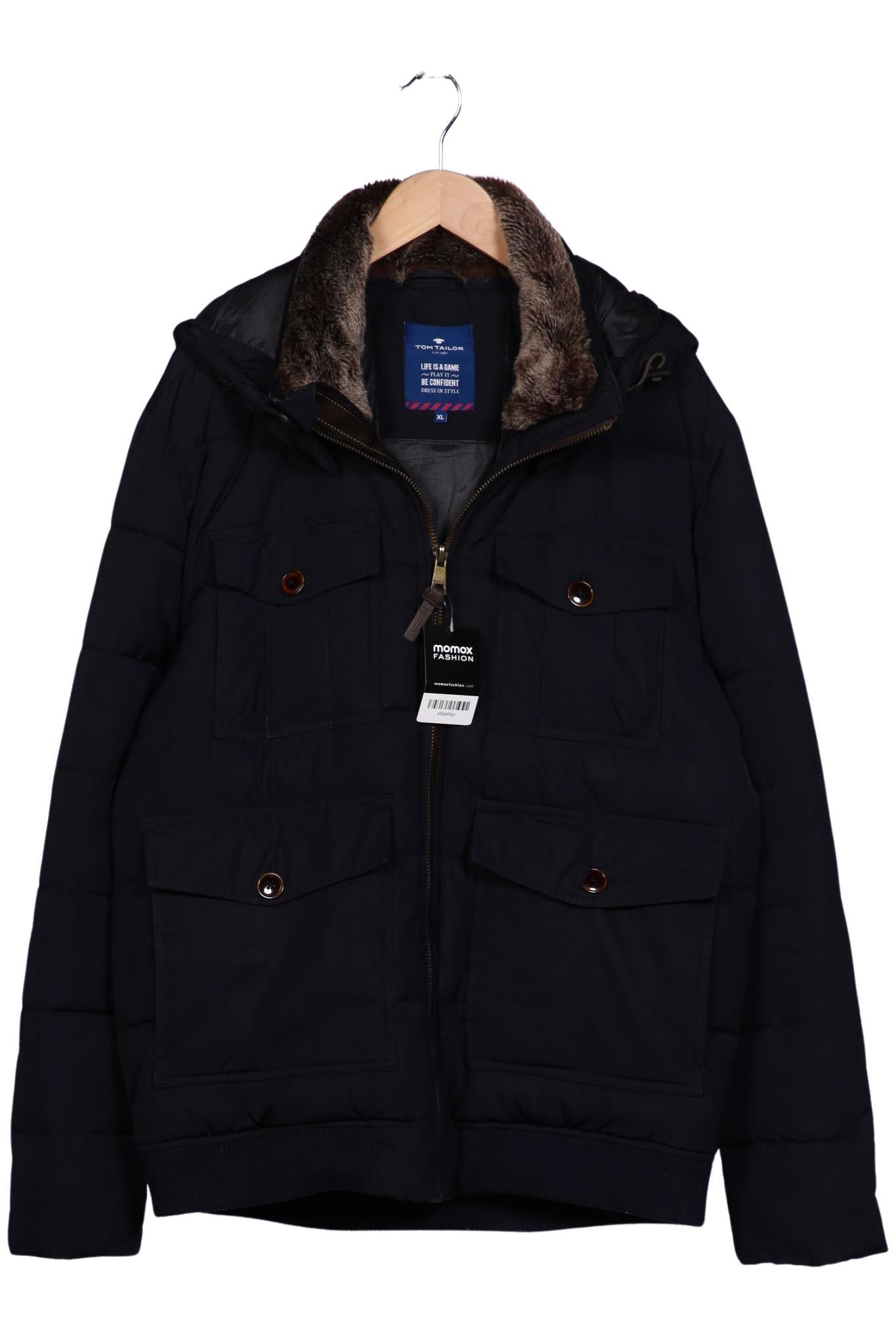 

Tom Tailor Herren Jacke, marineblau, Gr. 54