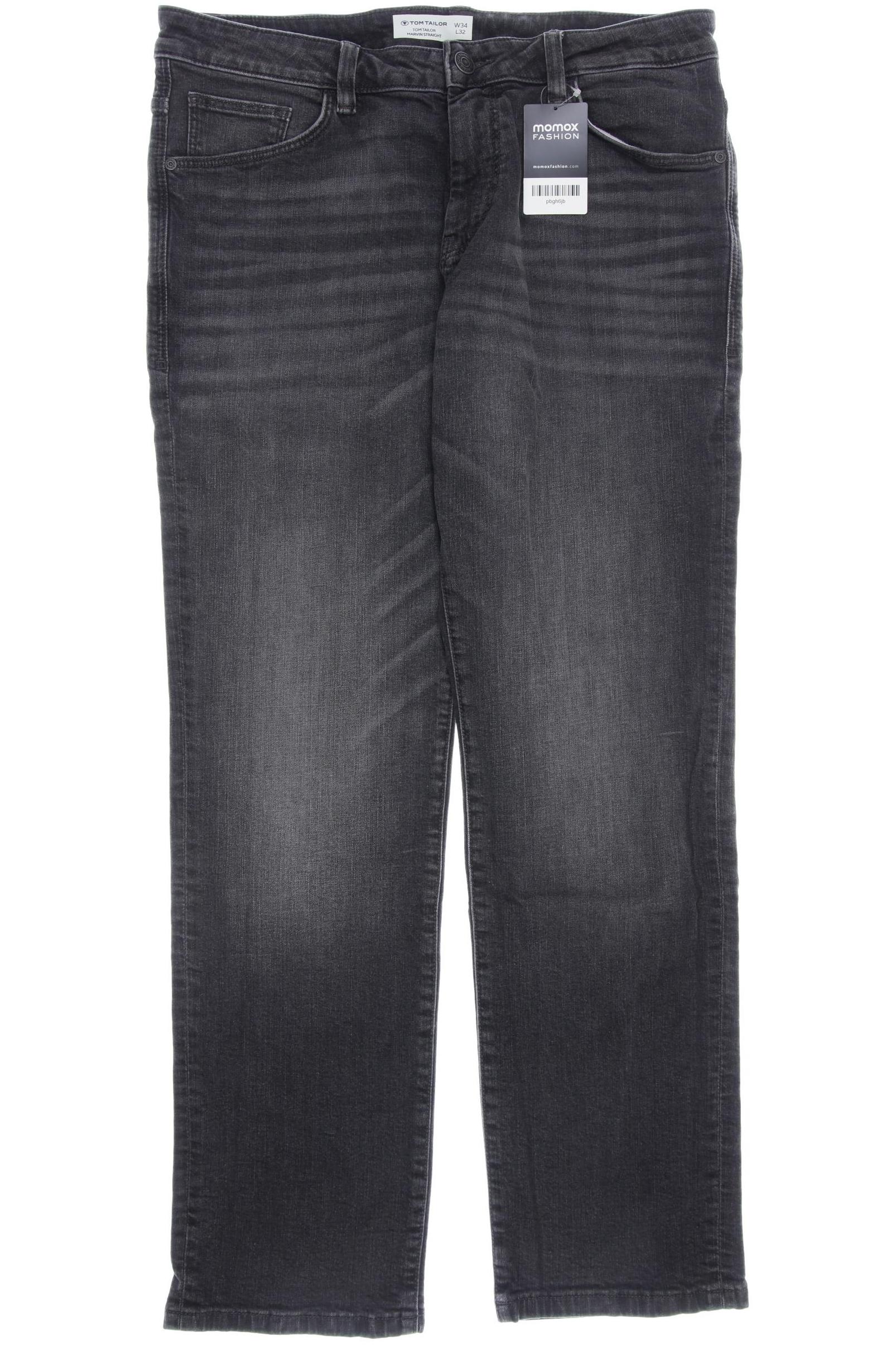 

Tom Tailor Herren Jeans, grau, Gr. 34