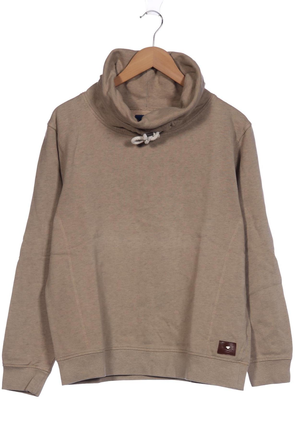 

Tom Tailor Herren Sweatshirt, beige