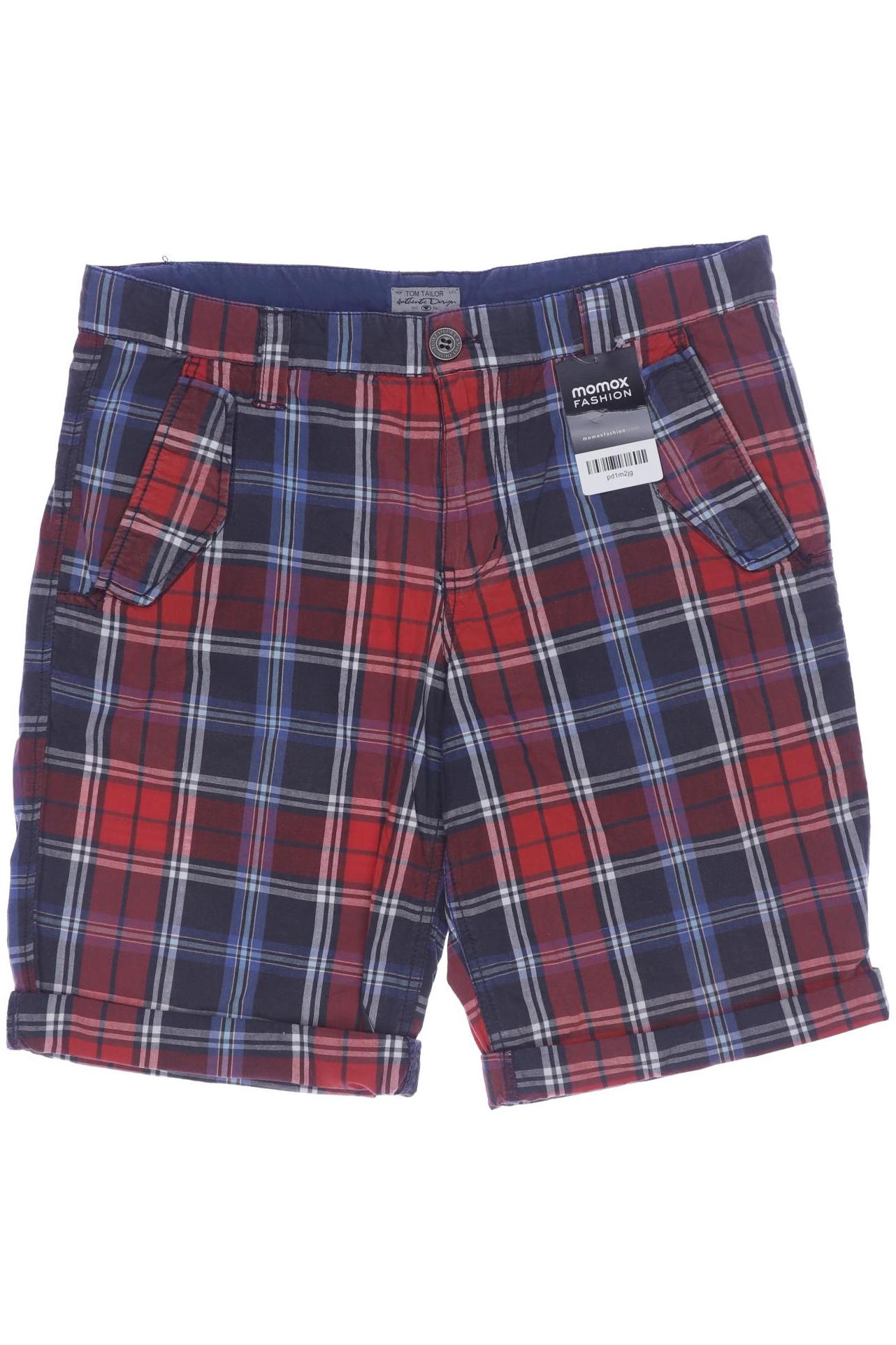 

Tom Tailor Herren Shorts, mehrfarbig, Gr. 31