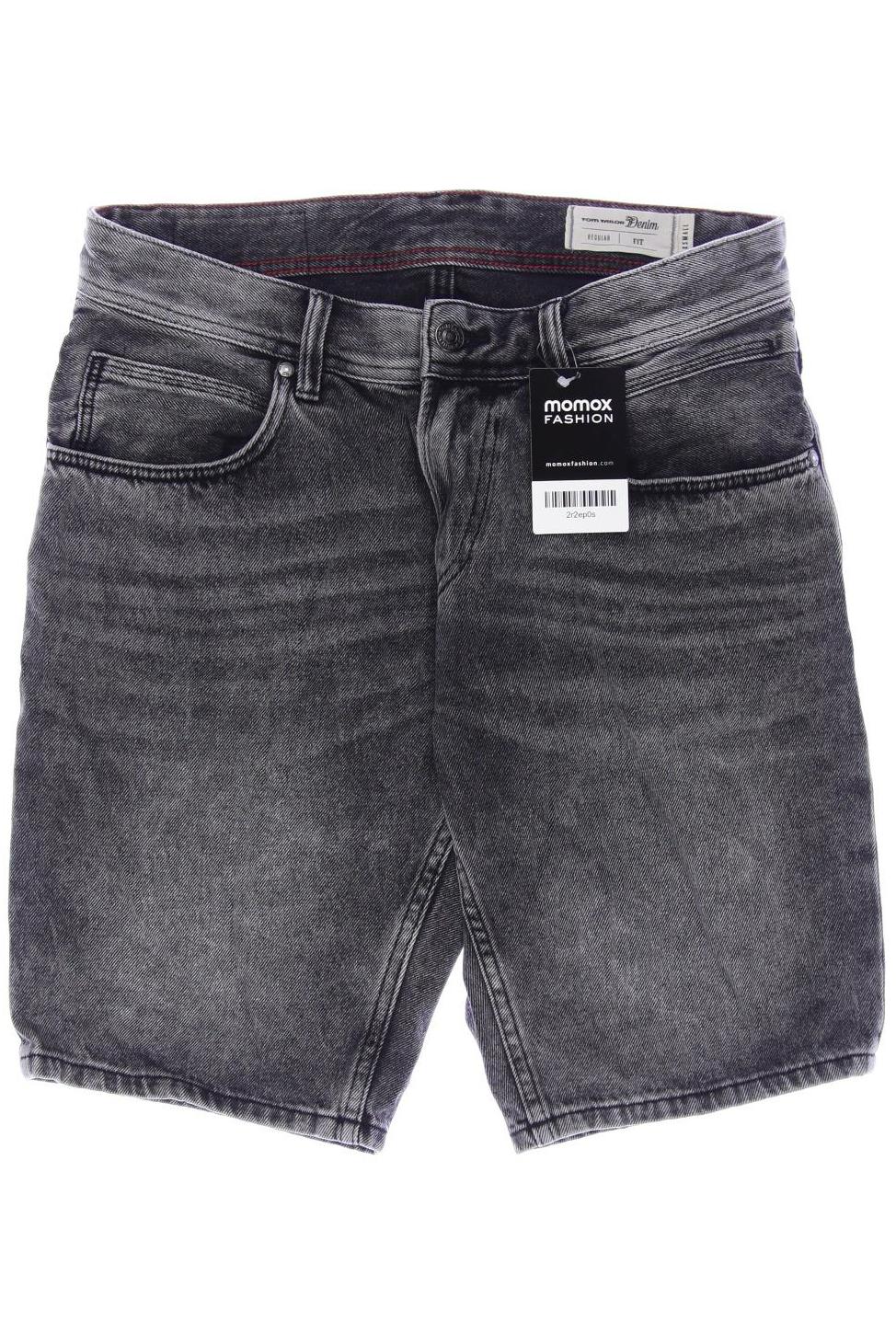 

Tom Tailor Herren Shorts, grau, Gr. 44
