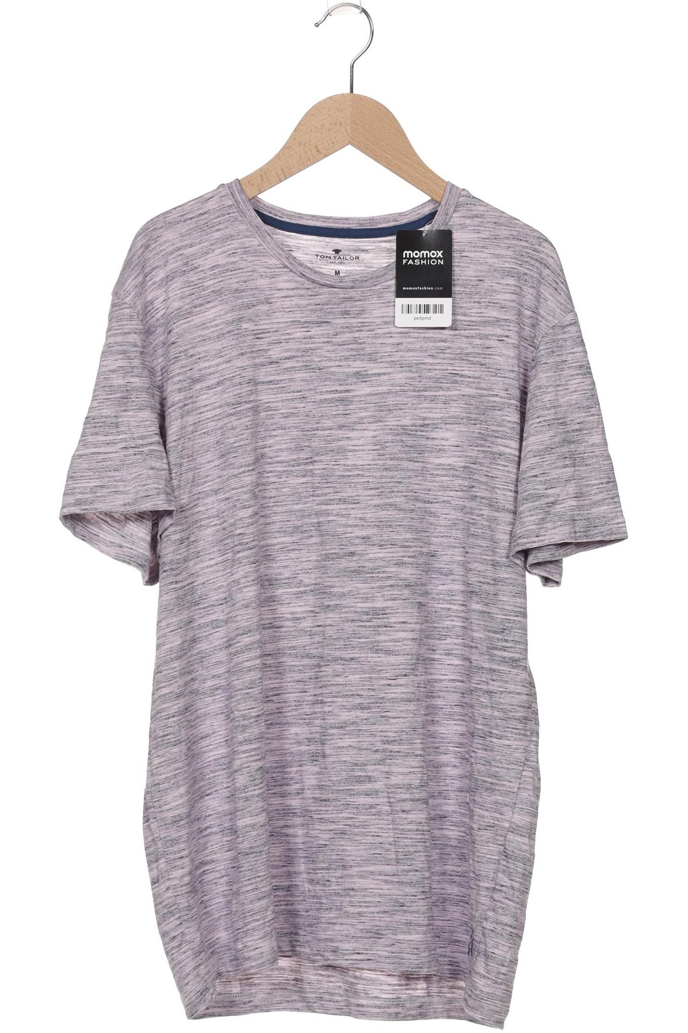 

Tom Tailor Herren T-Shirt, pink, Gr. 48
