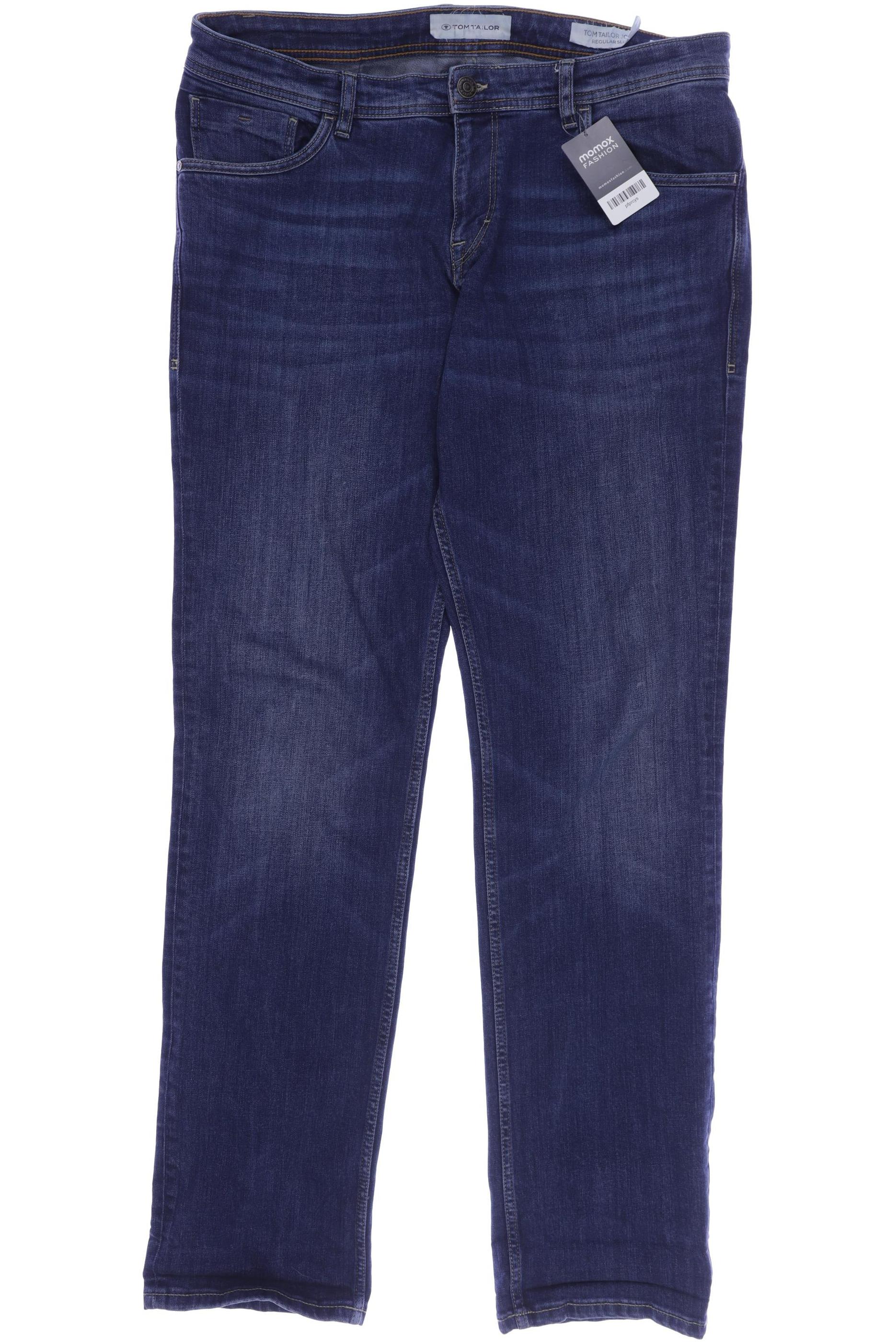 

Tom Tailor Herren Jeans, marineblau, Gr. 0