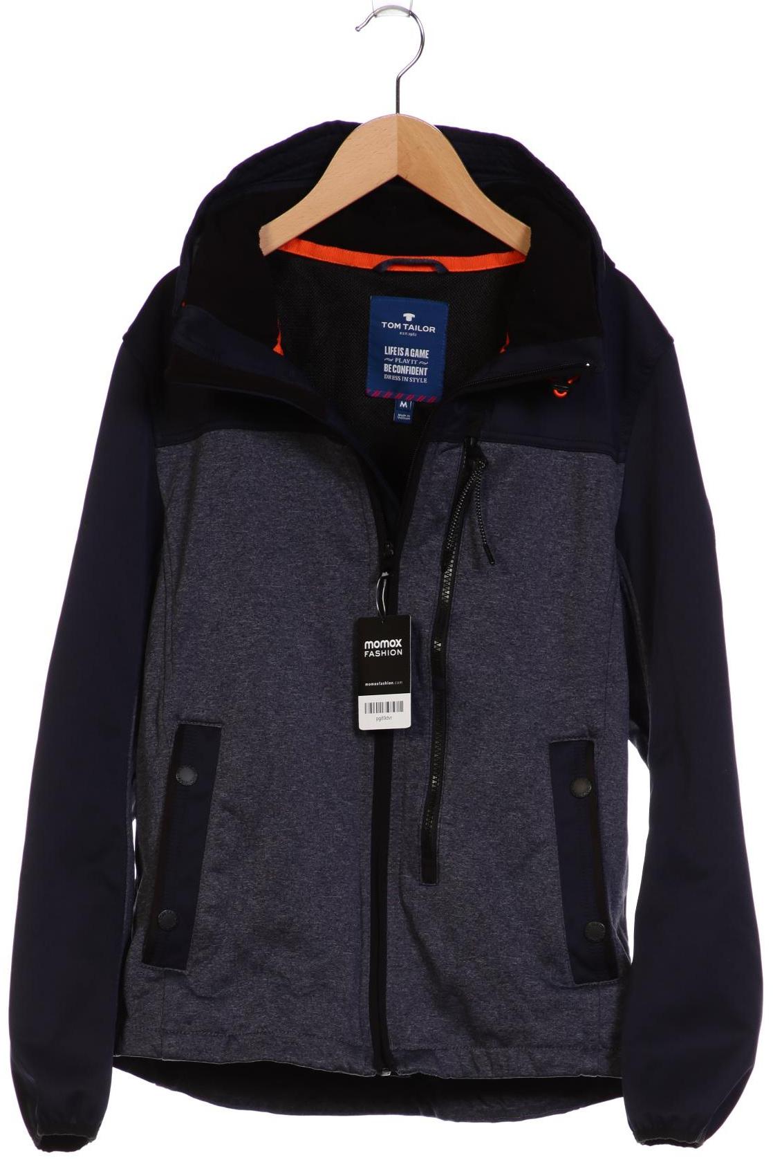 

Tom Tailor Herren Jacke, marineblau, Gr. 48
