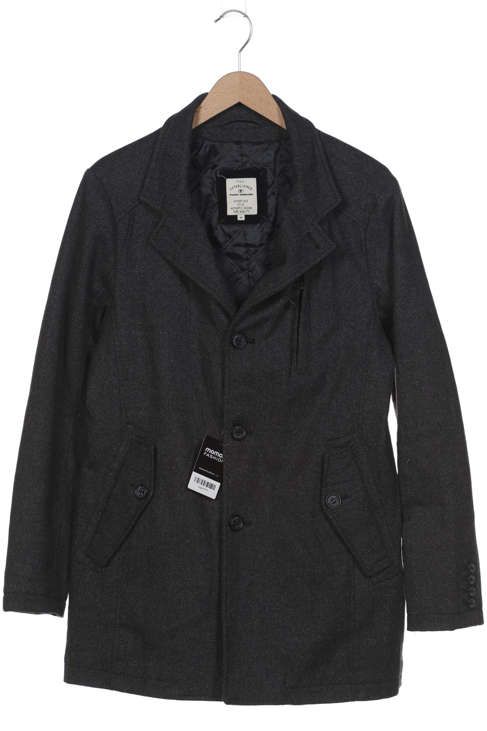 

Tom Tailor Herren Mantel, grau, Gr. 48