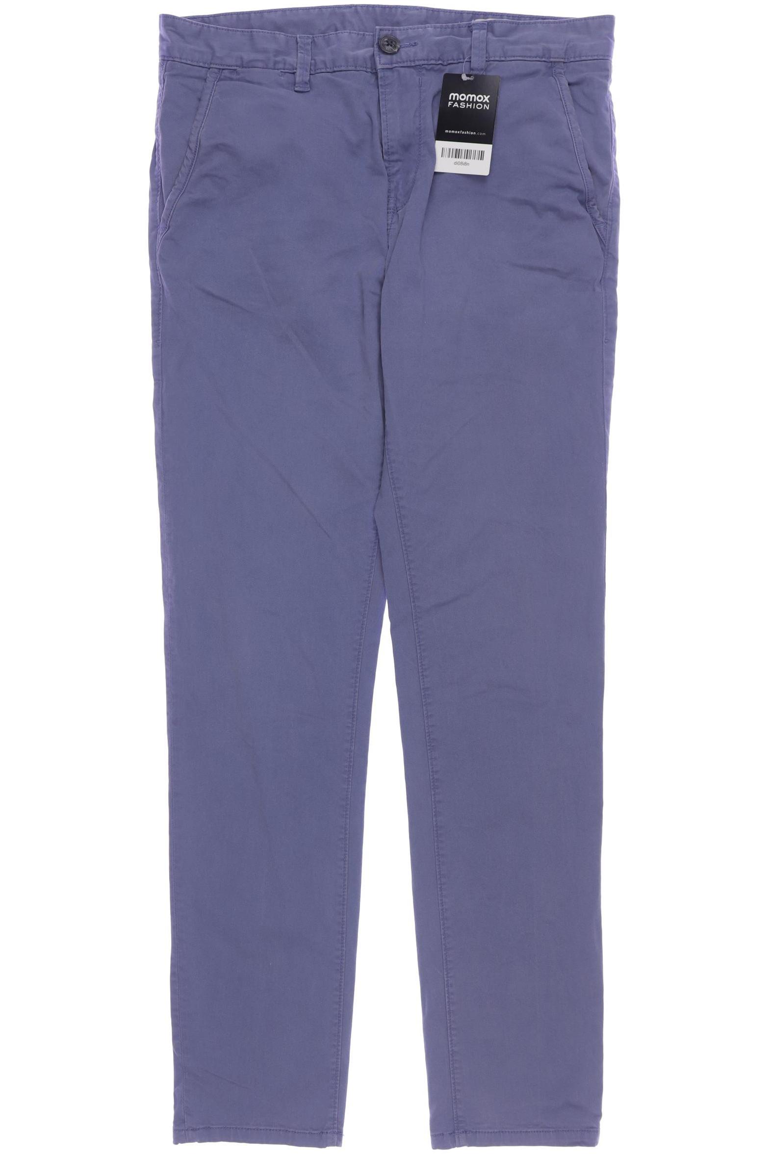 

Tom Tailor Herren Stoffhose, blau, Gr. 31