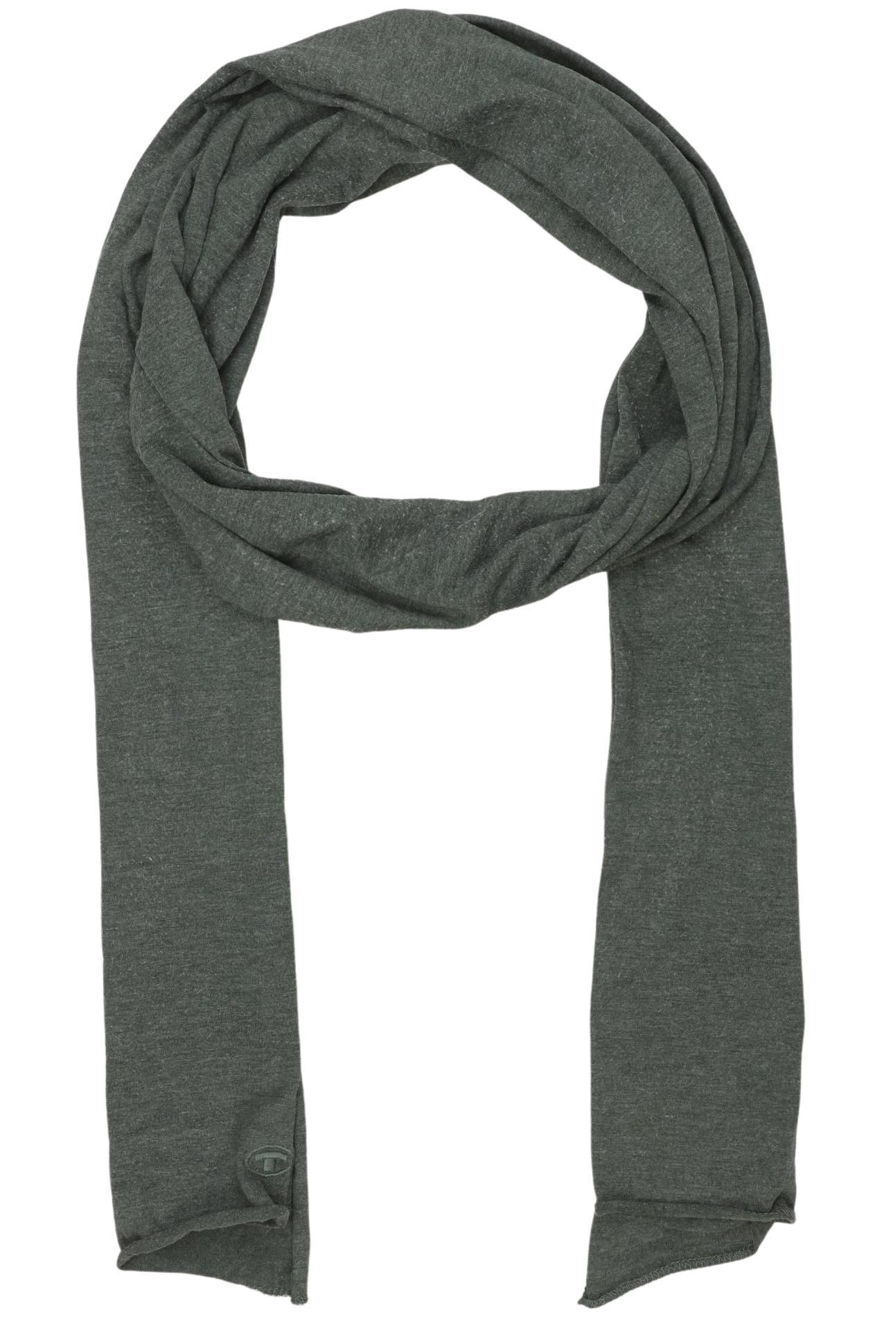 

Tom Tailor Herren Schal, grün, Gr.