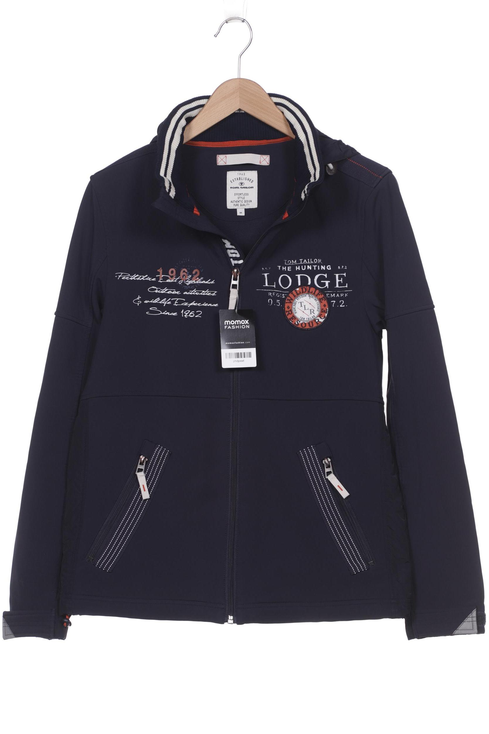 

Tom Tailor Herren Jacke, marineblau