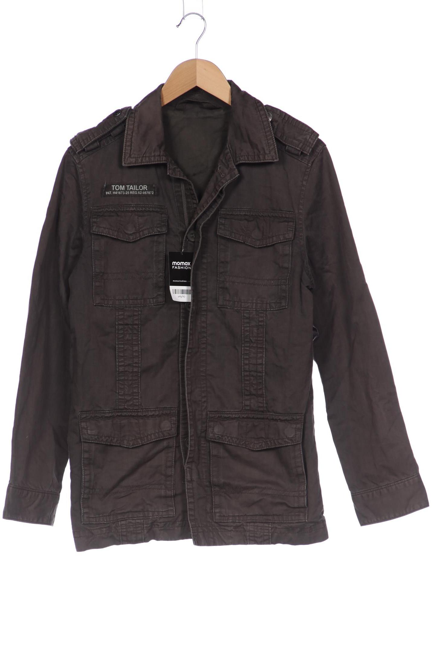

Tom Tailor Herren Jacke, grün, Gr. 46
