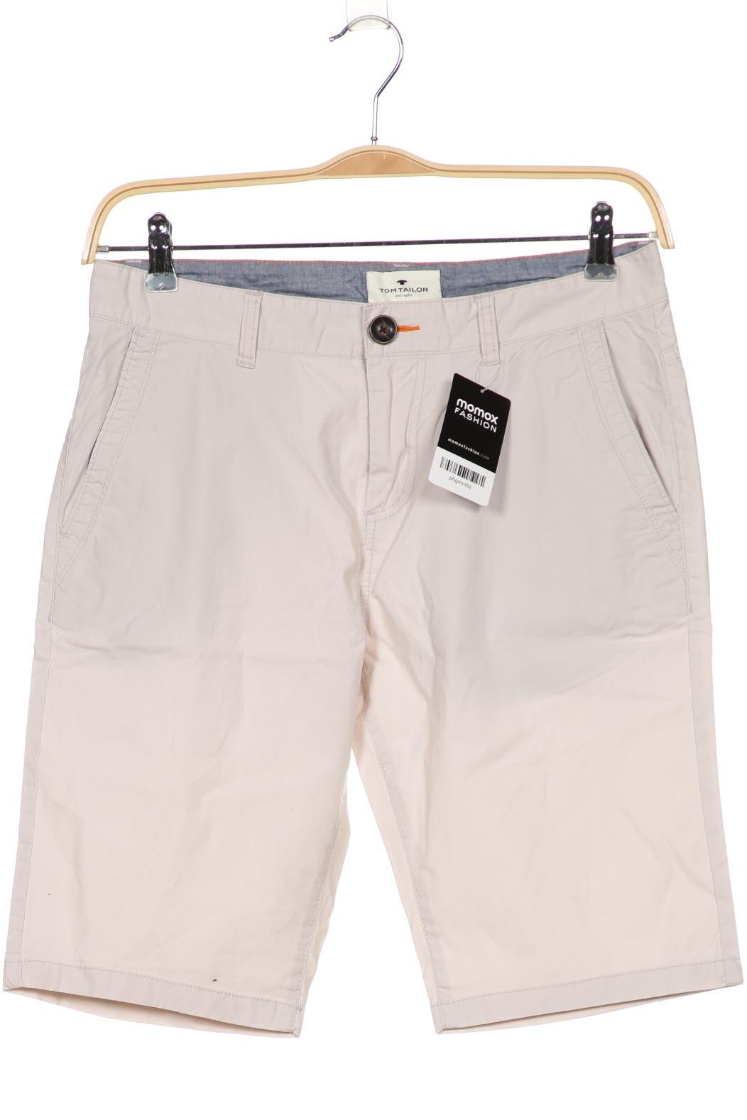 

Tom Tailor Herren Shorts, beige