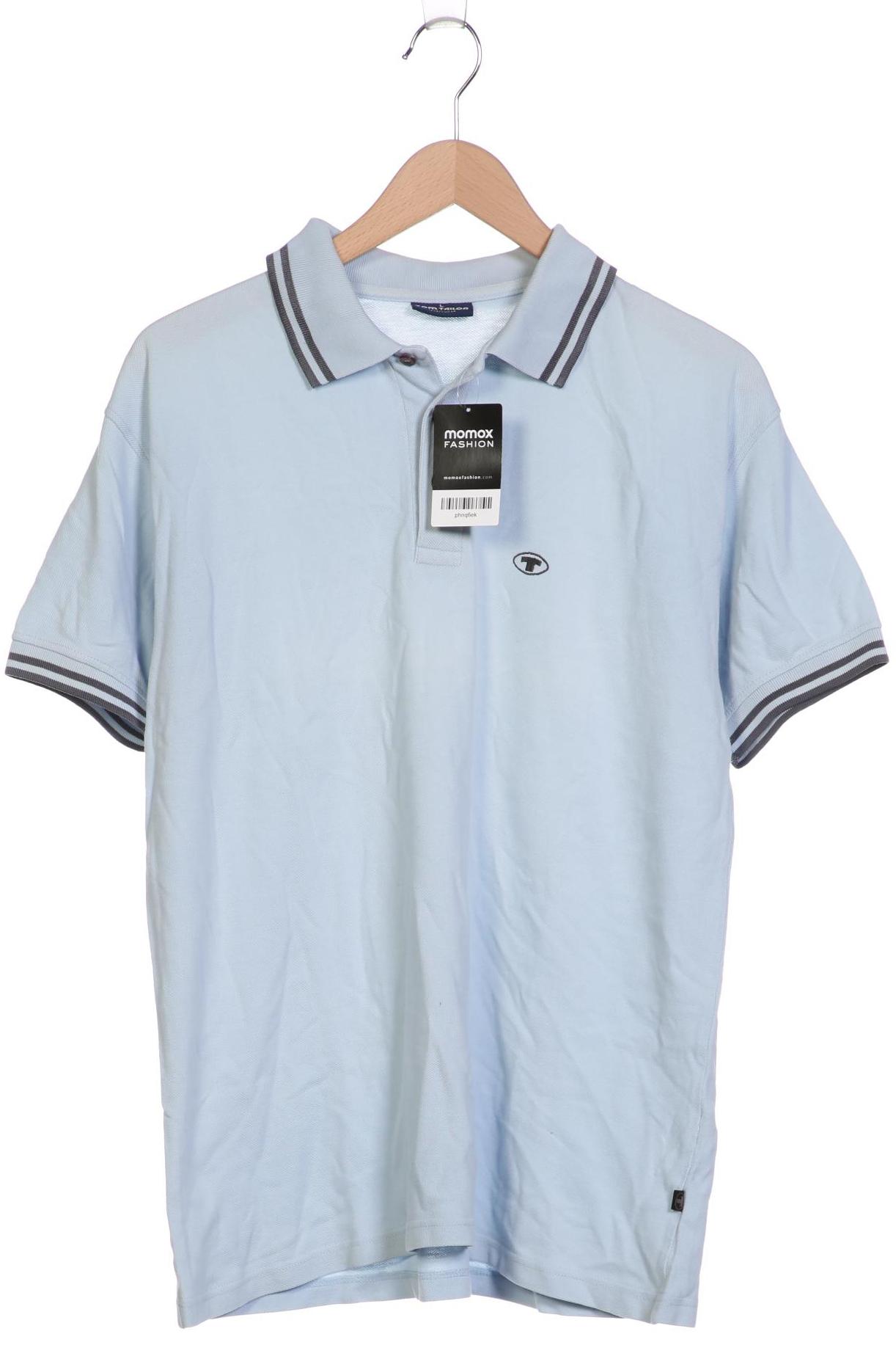 

Tom Tailor Herren Poloshirt, hellblau, Gr. 52