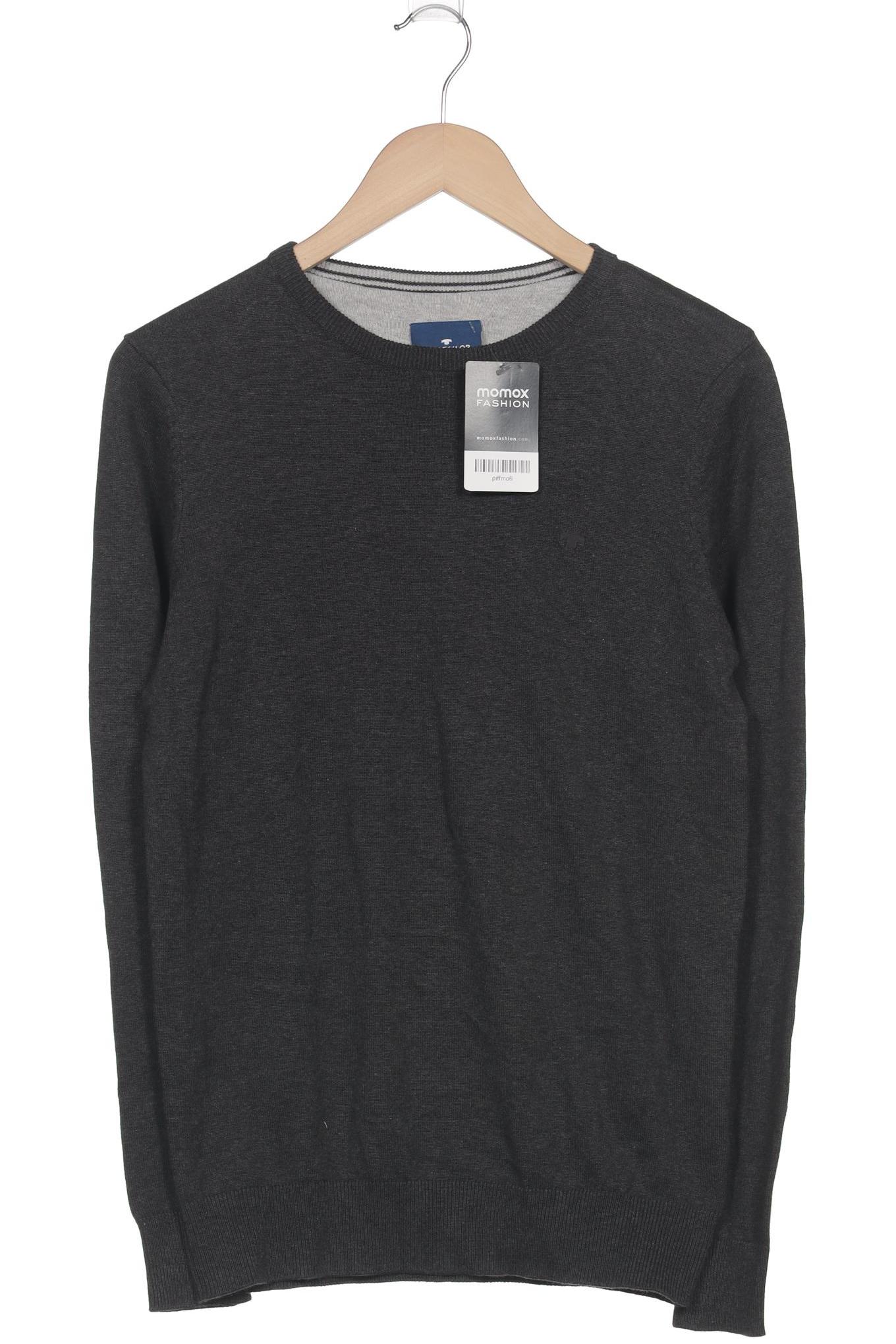 

Tom Tailor Herren Pullover, grau, Gr. 46