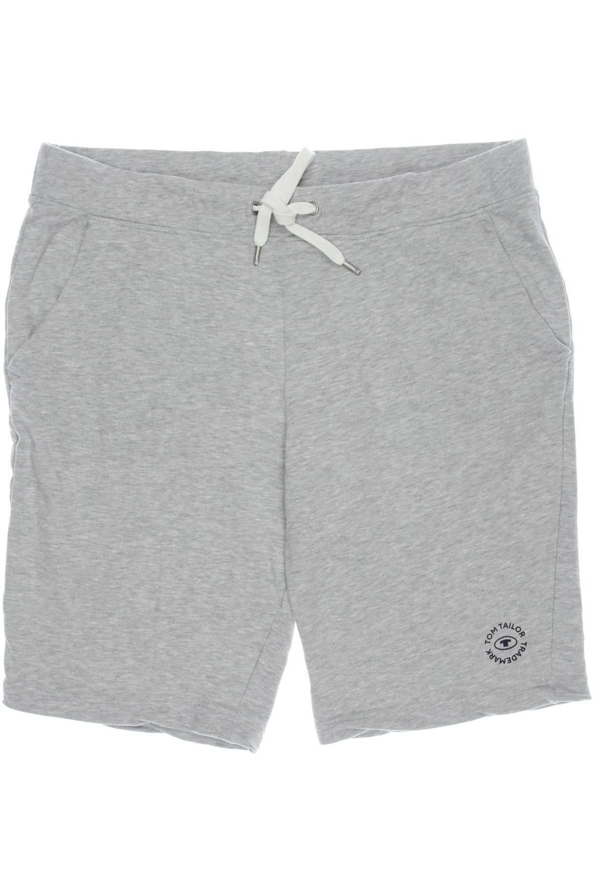 

Tom Tailor Herren Shorts, grau, Gr. 56