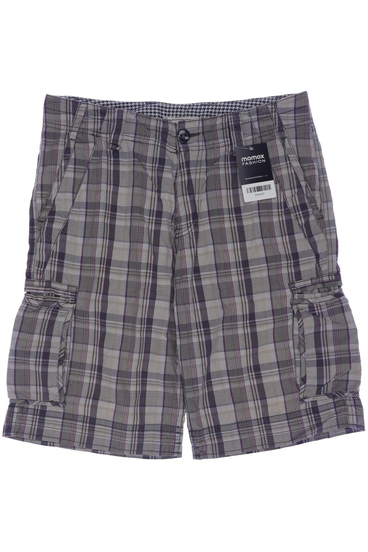 

Tom Tailor Herren Shorts, grau, Gr. 30
