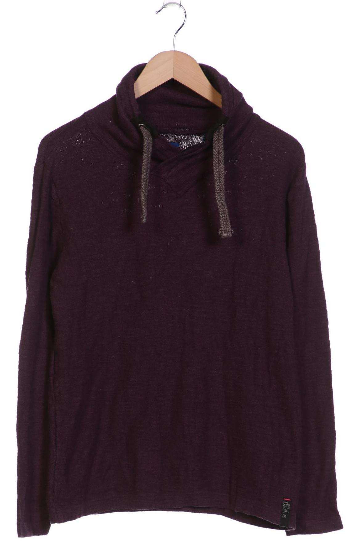 

Tom Tailor Herren Pullover, flieder, Gr. 52