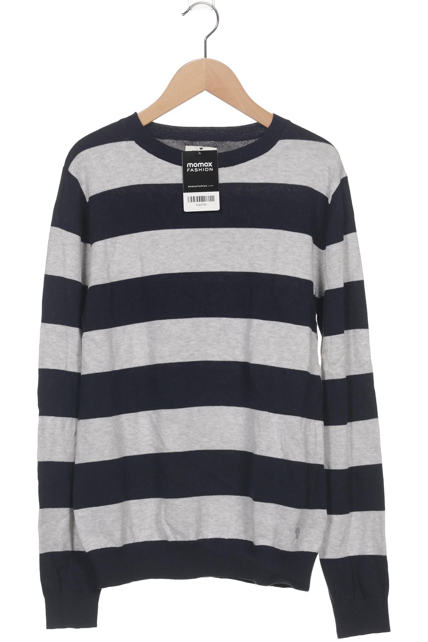 

Tom Tailor Herren Pullover, marineblau, Gr. 46