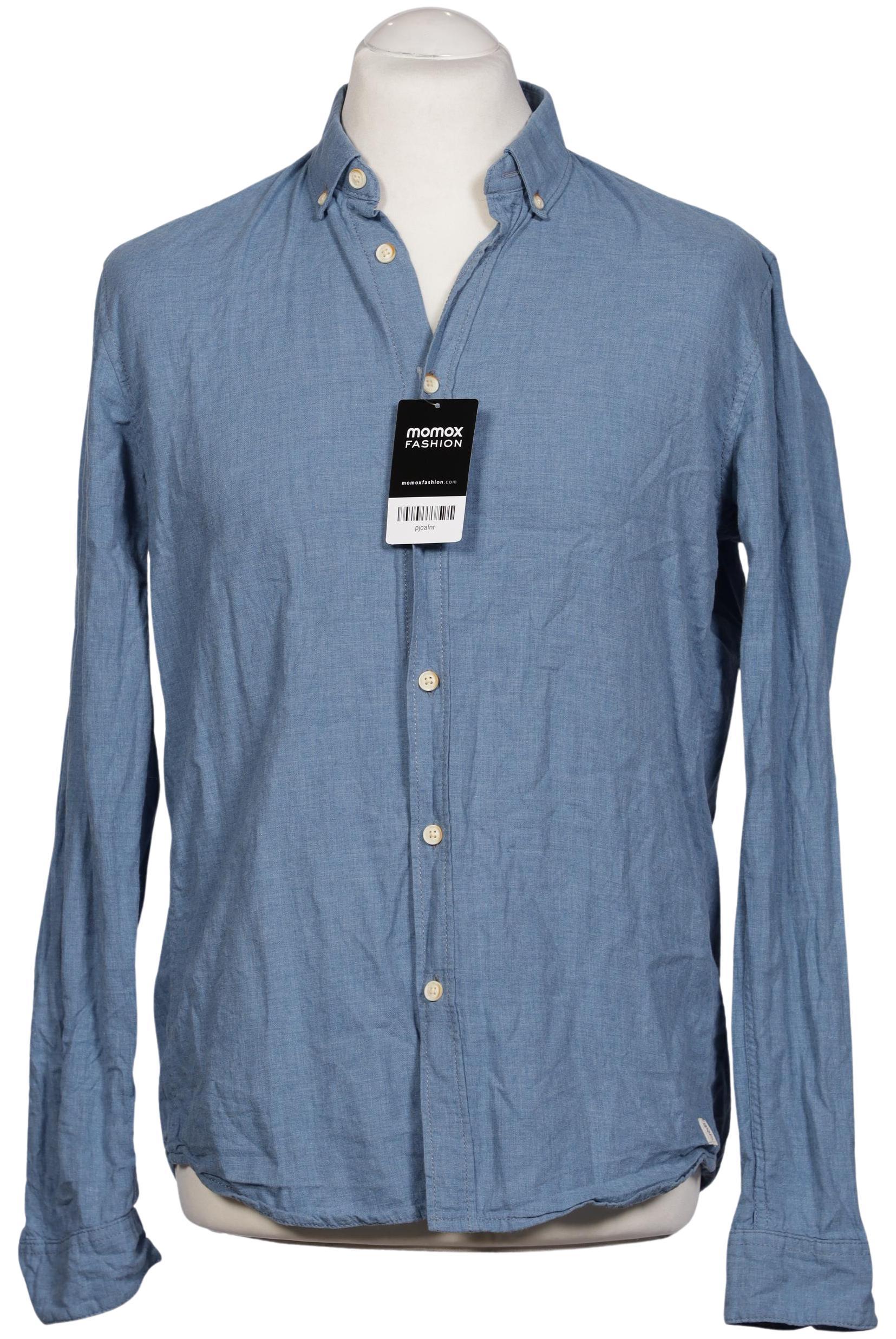 

Tom Tailor Herren Hemd, hellblau, Gr. 48