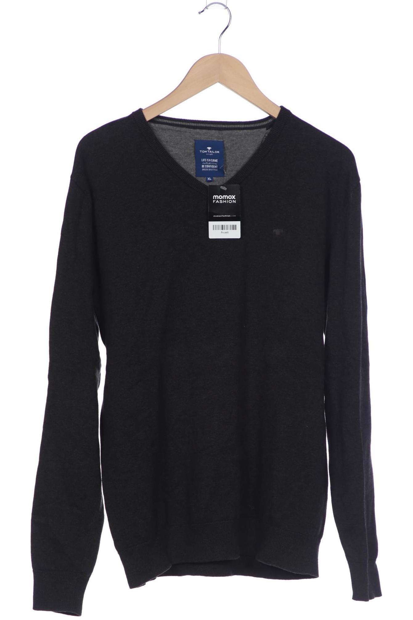 

Tom Tailor Herren Pullover, grau, Gr. 54