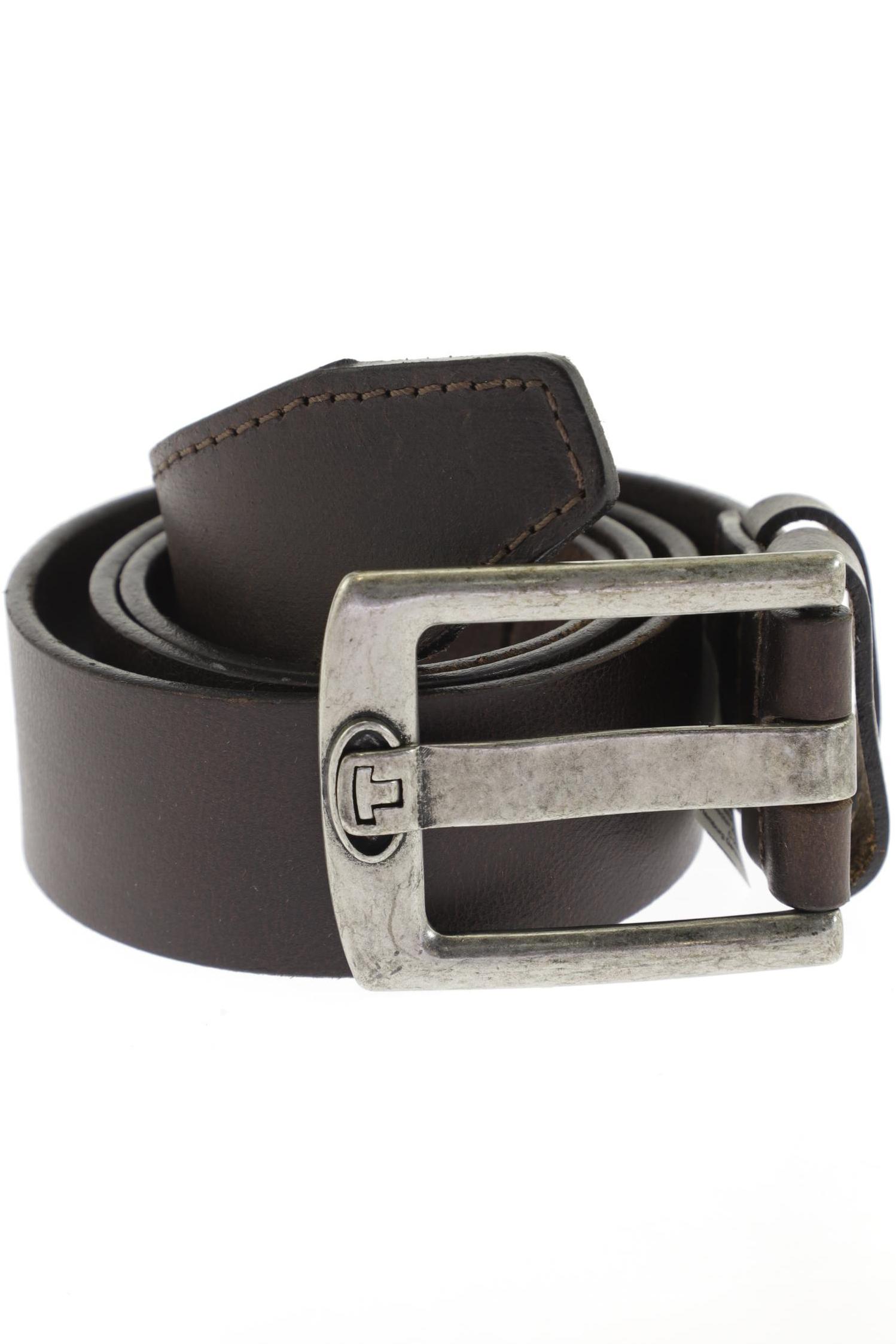 

Tom Tailor Herren Gürtel, braun, Gr. 90