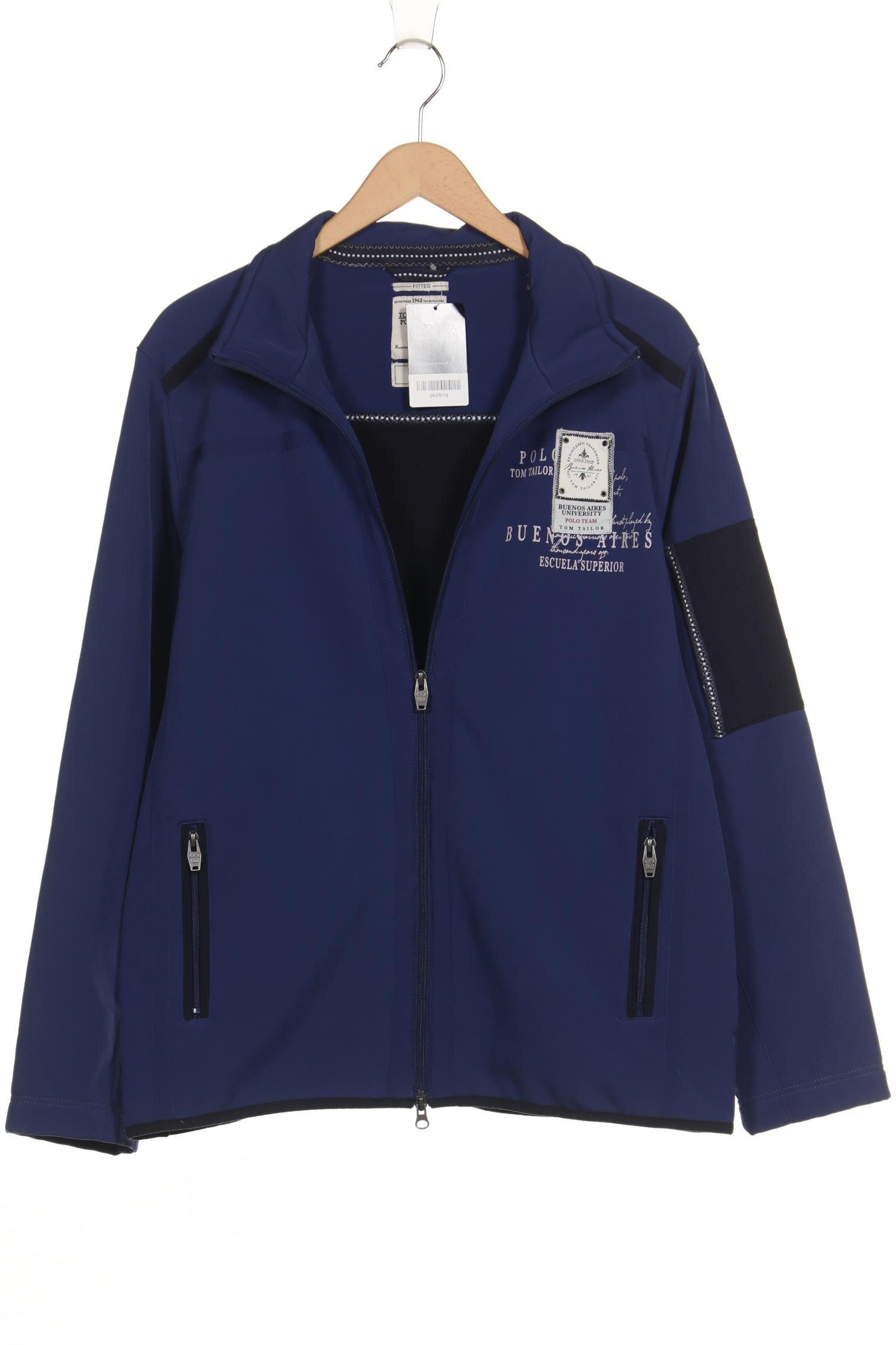 

Tom Tailor Herren Jacke, marineblau, Gr. 54