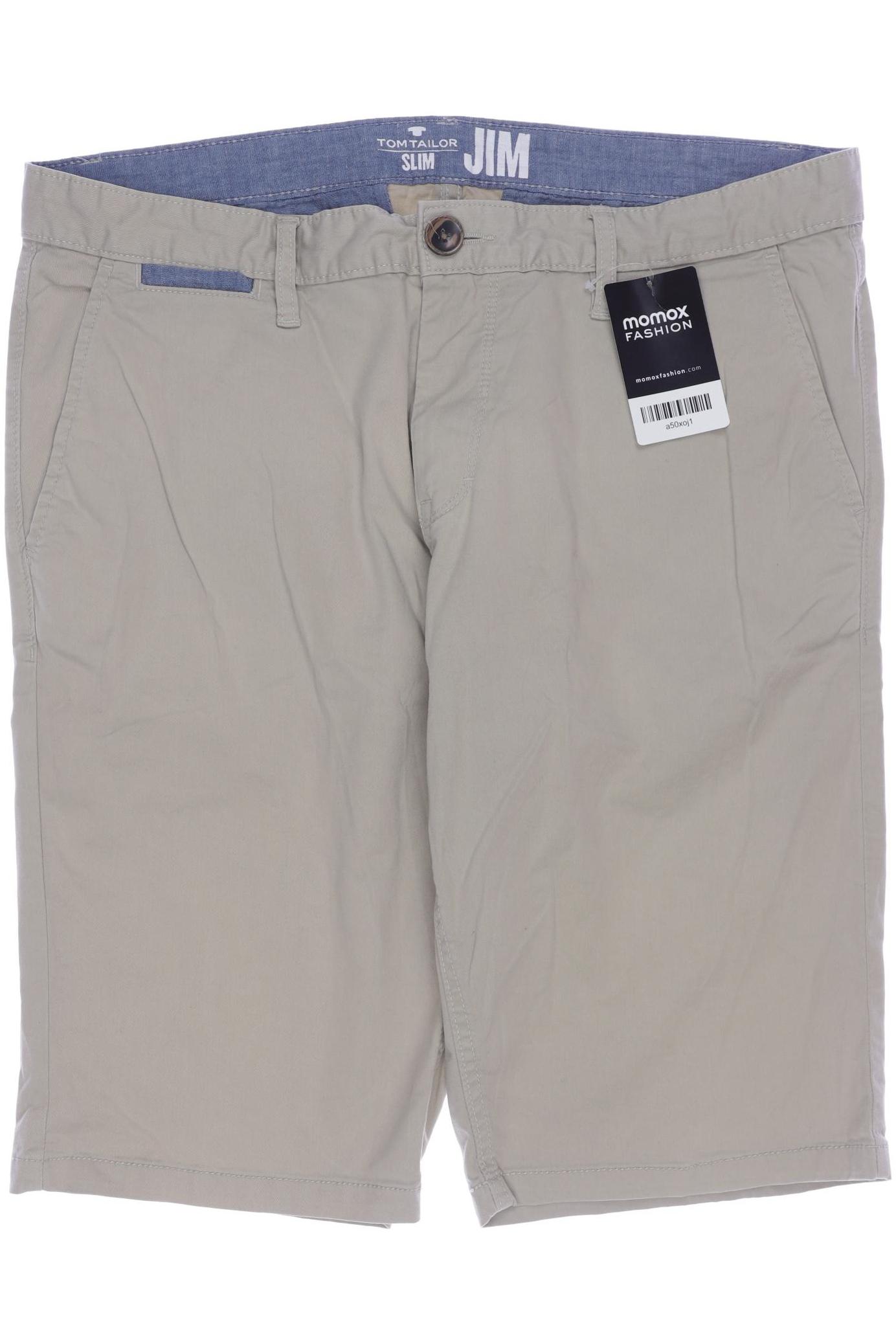 

Tom Tailor Herren Shorts, beige, Gr. 33