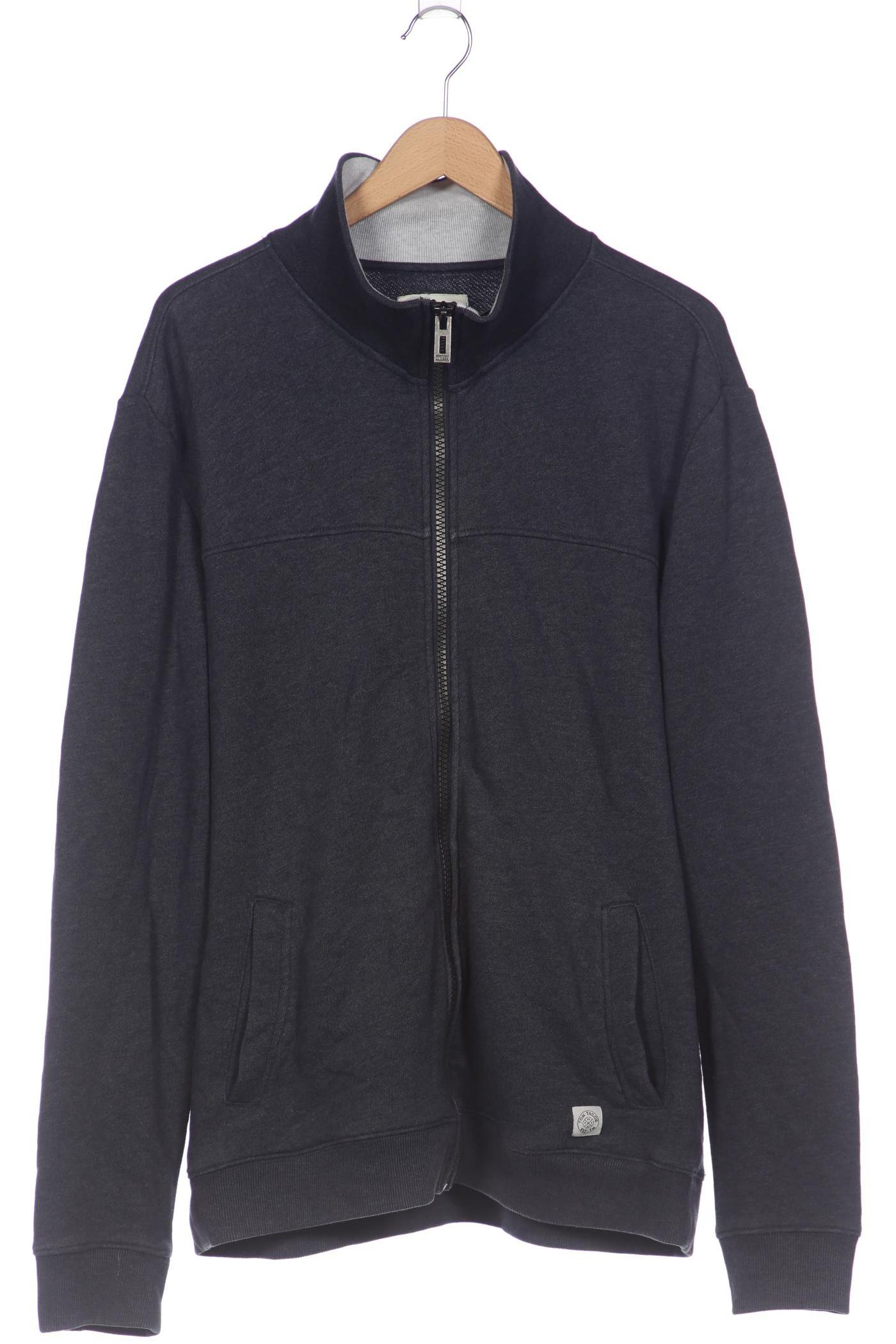 

Tom Tailor Herren Sweatshirt, blau, Gr. 56