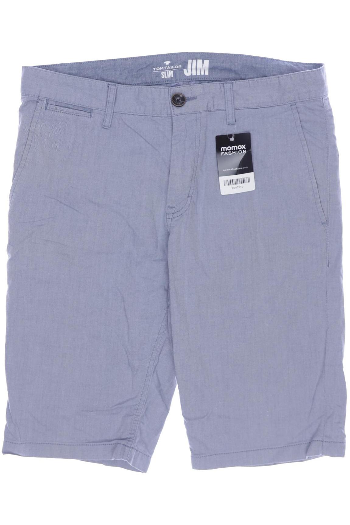 

Tom Tailor Herren Shorts, hellblau, Gr. 50