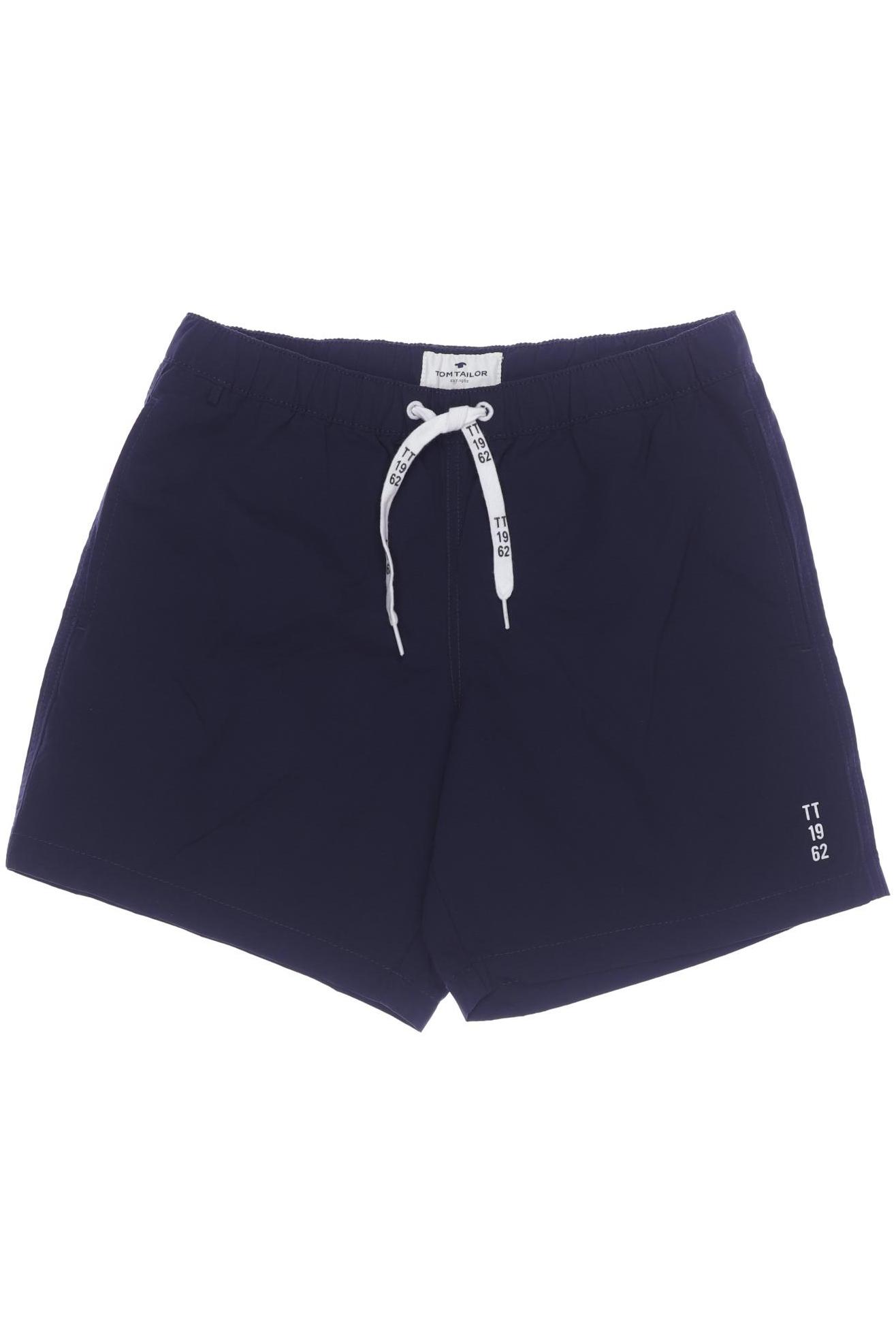 

Tom Tailor Herren Shorts, marineblau, Gr. 46