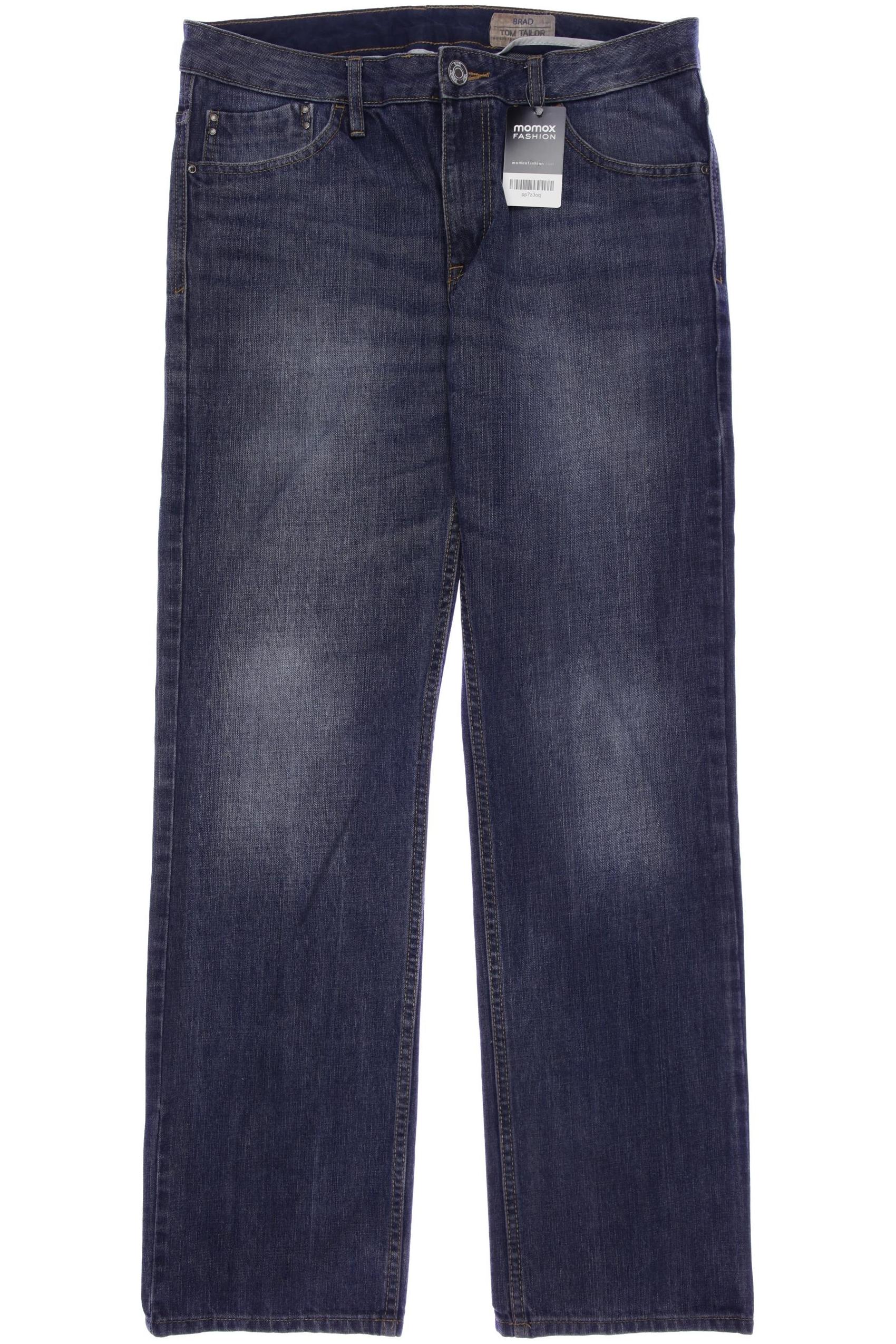 

Tom Tailor Herren Jeans, blau, Gr. 33