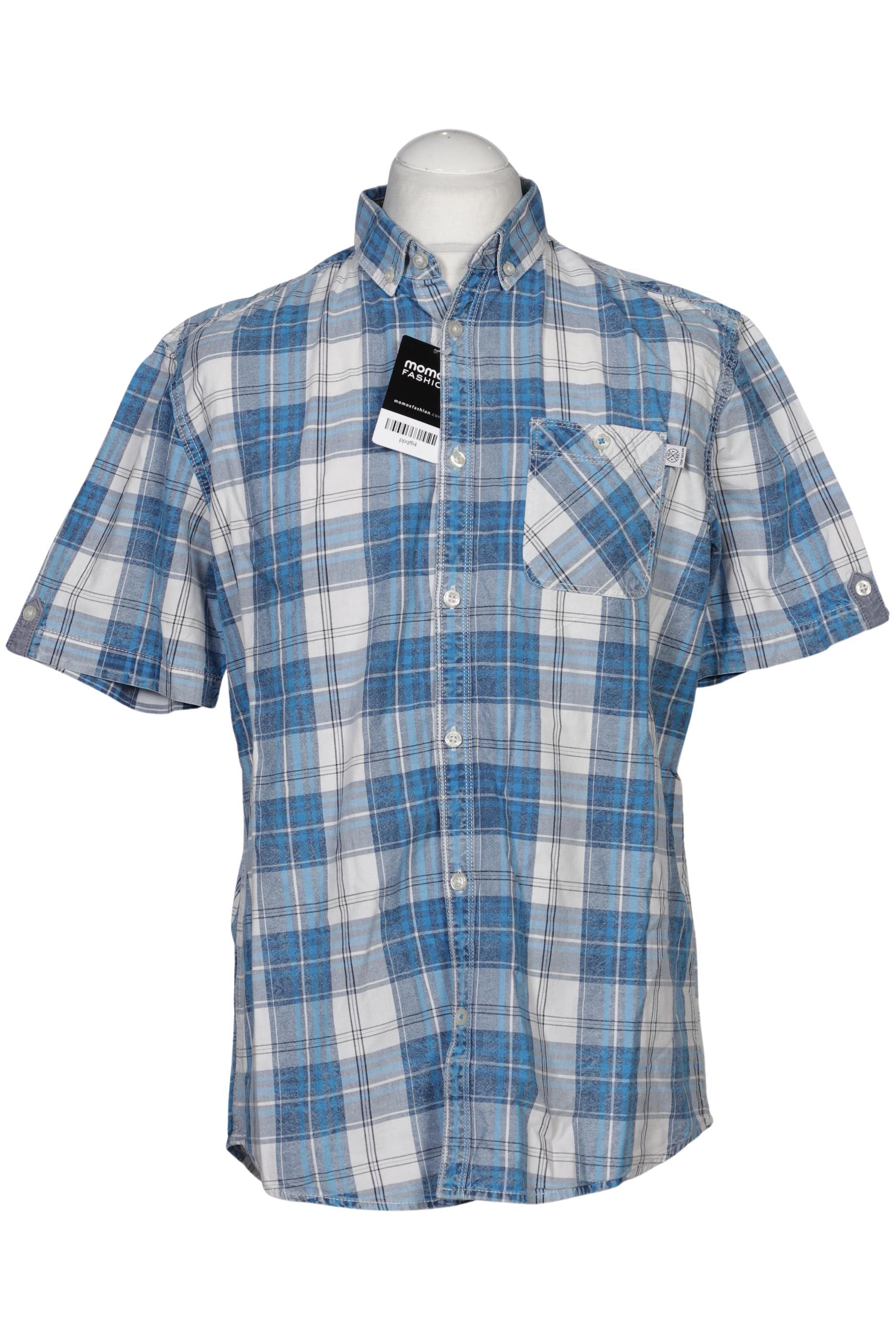 

Tom Tailor Herren Hemd, mehrfarbig, Gr. 52