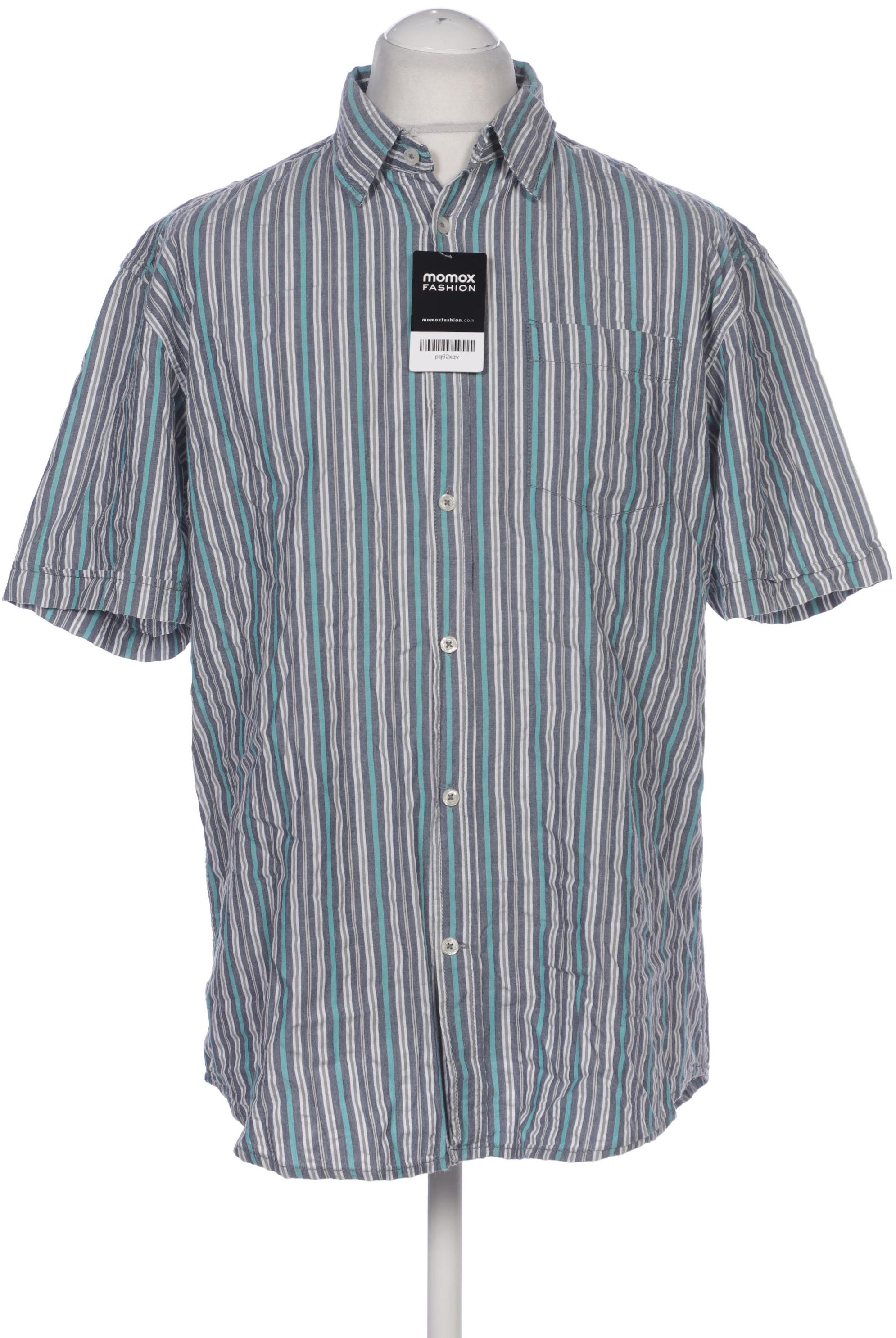 

Tom Tailor Herren Hemd, grau, Gr. 52