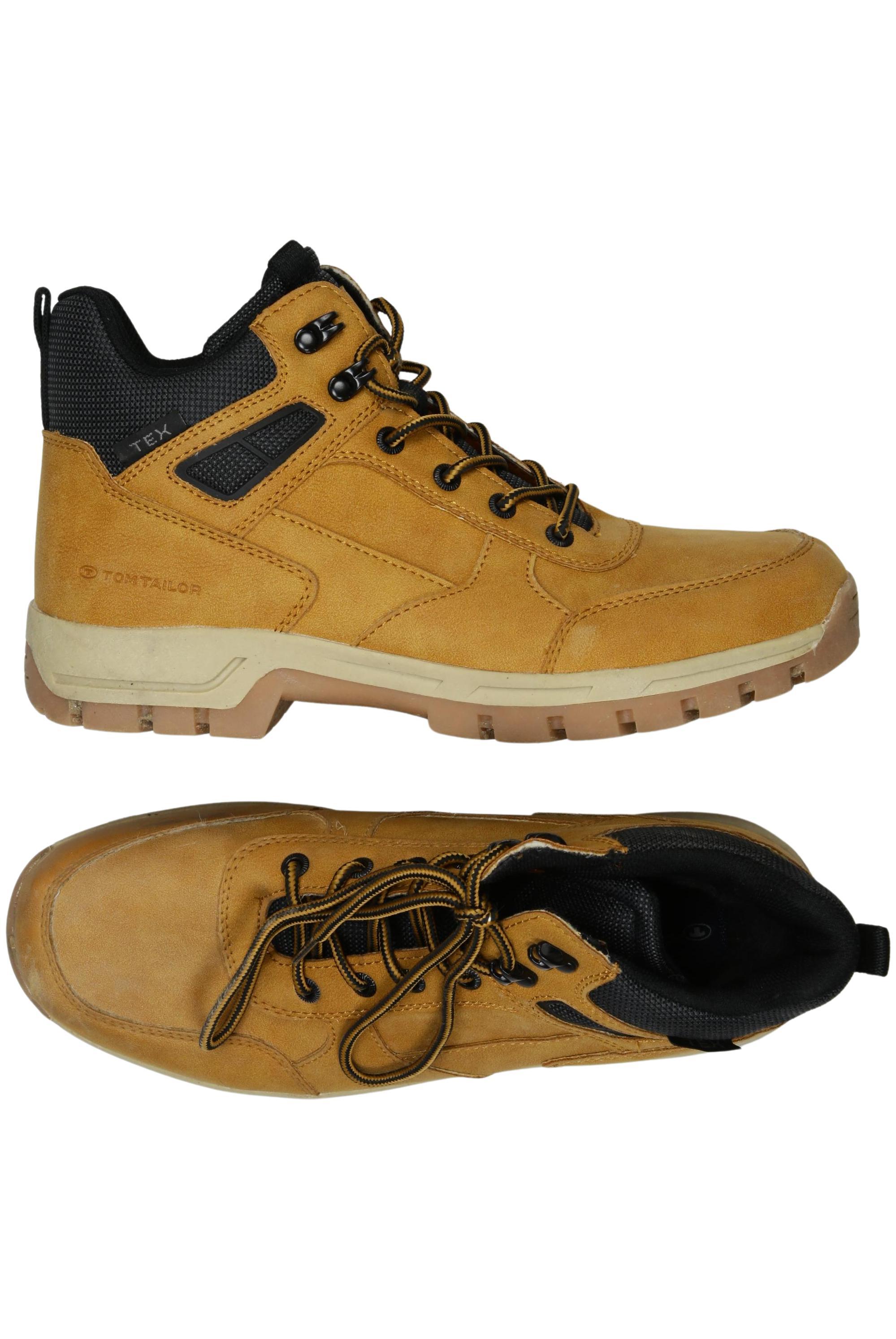 

Tom Tailor Herren Stiefel, braun, Gr. 42