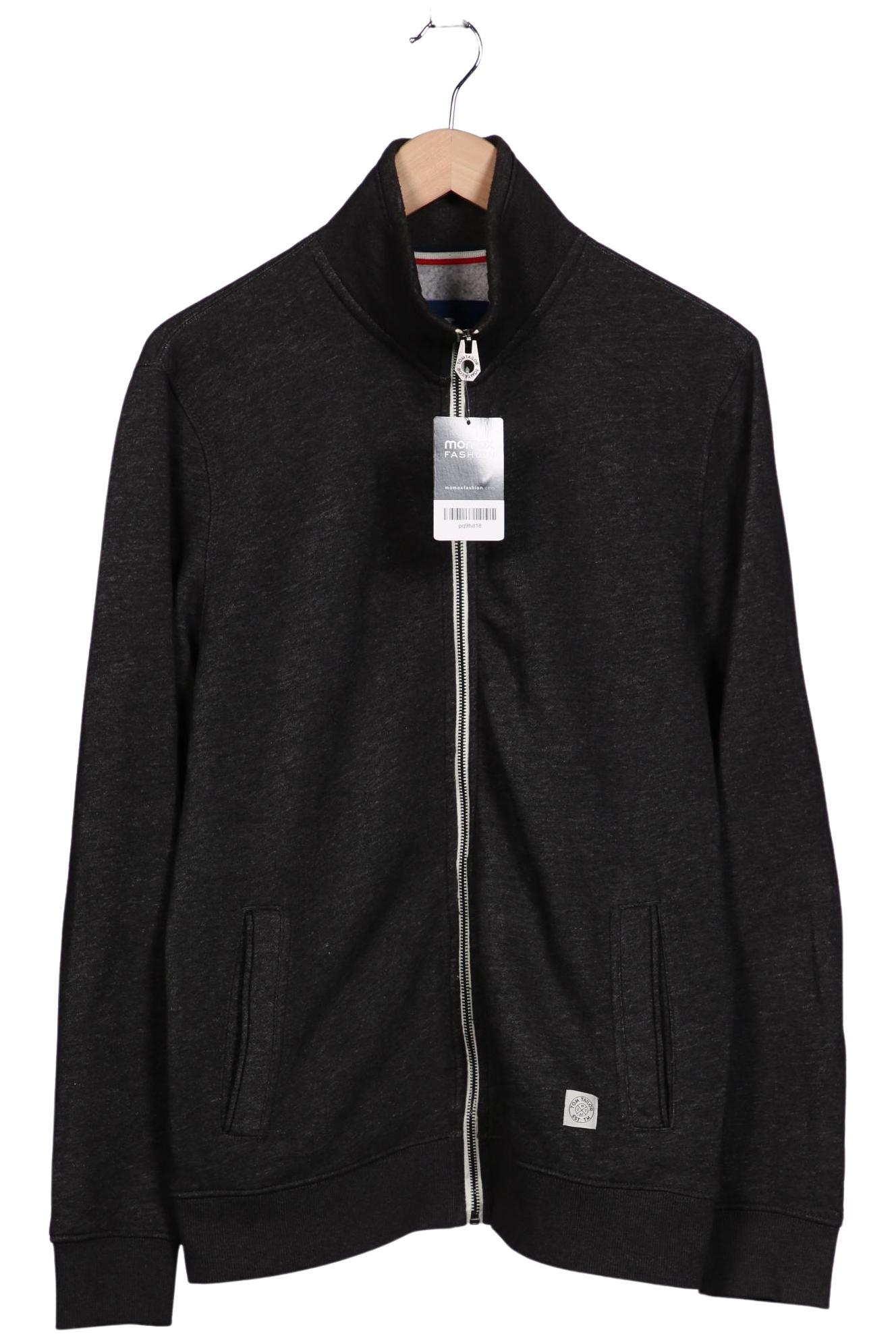 

Tom Tailor Herren Sweatshirt, grau, Gr. 52