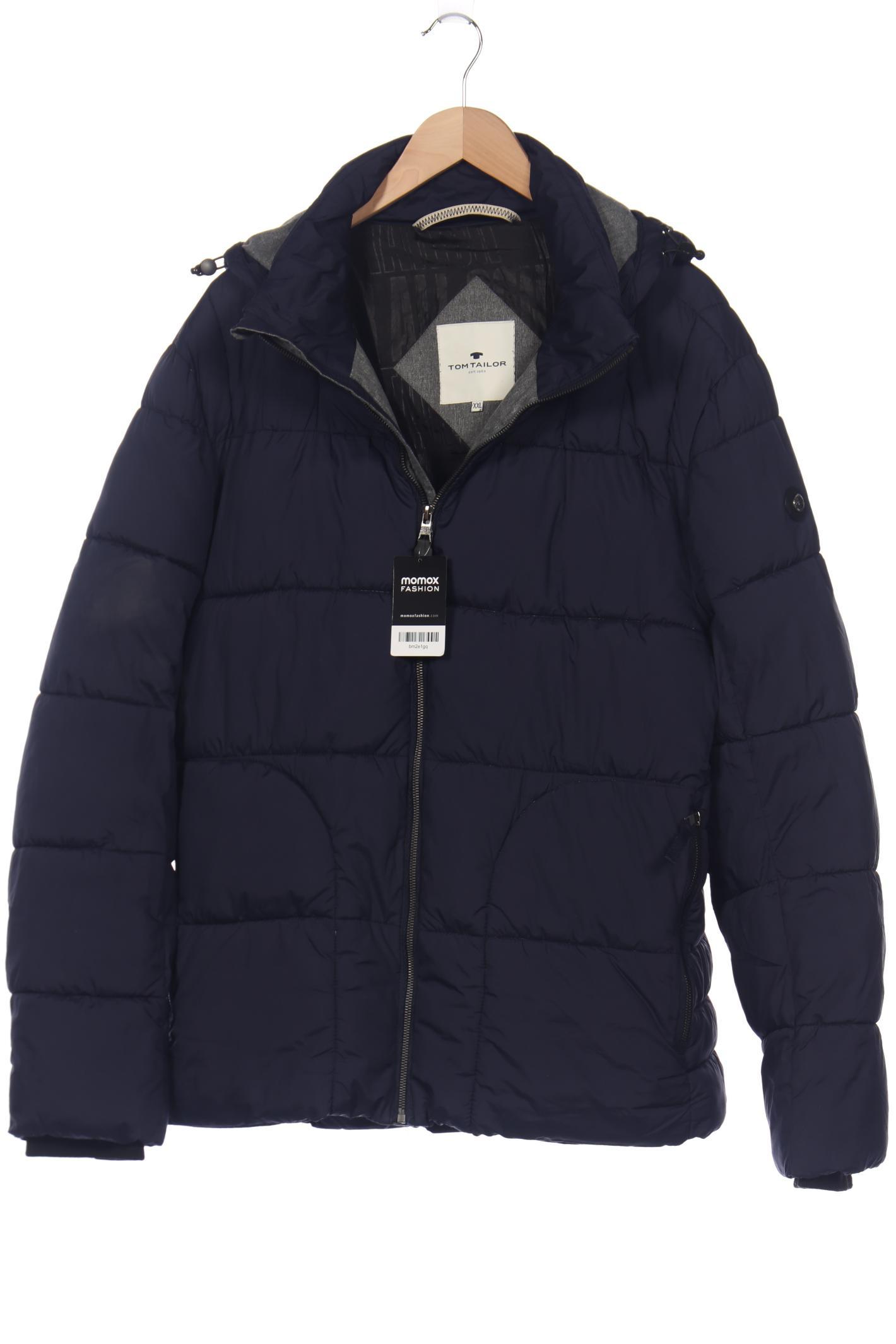 

Tom Tailor Herren Jacke, marineblau, Gr. 56