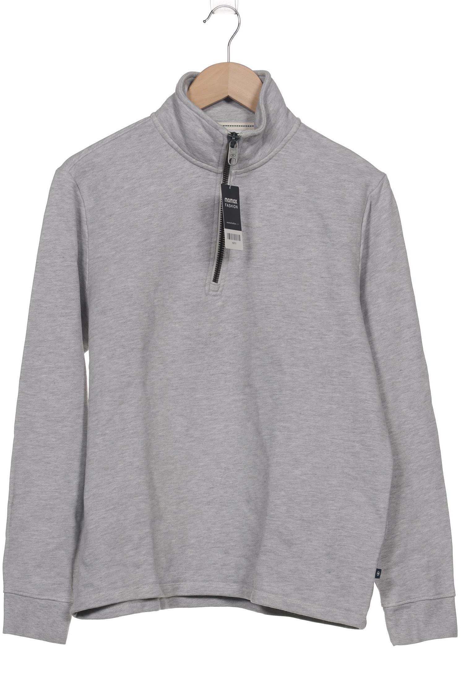 

Tom Tailor Herren Sweatshirt, grau, Gr. 52