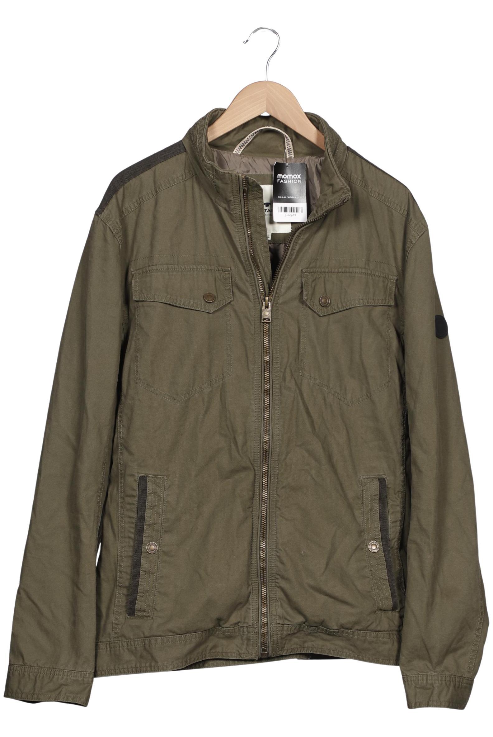 

Tom Tailor Herren Jacke, grün, Gr. 54