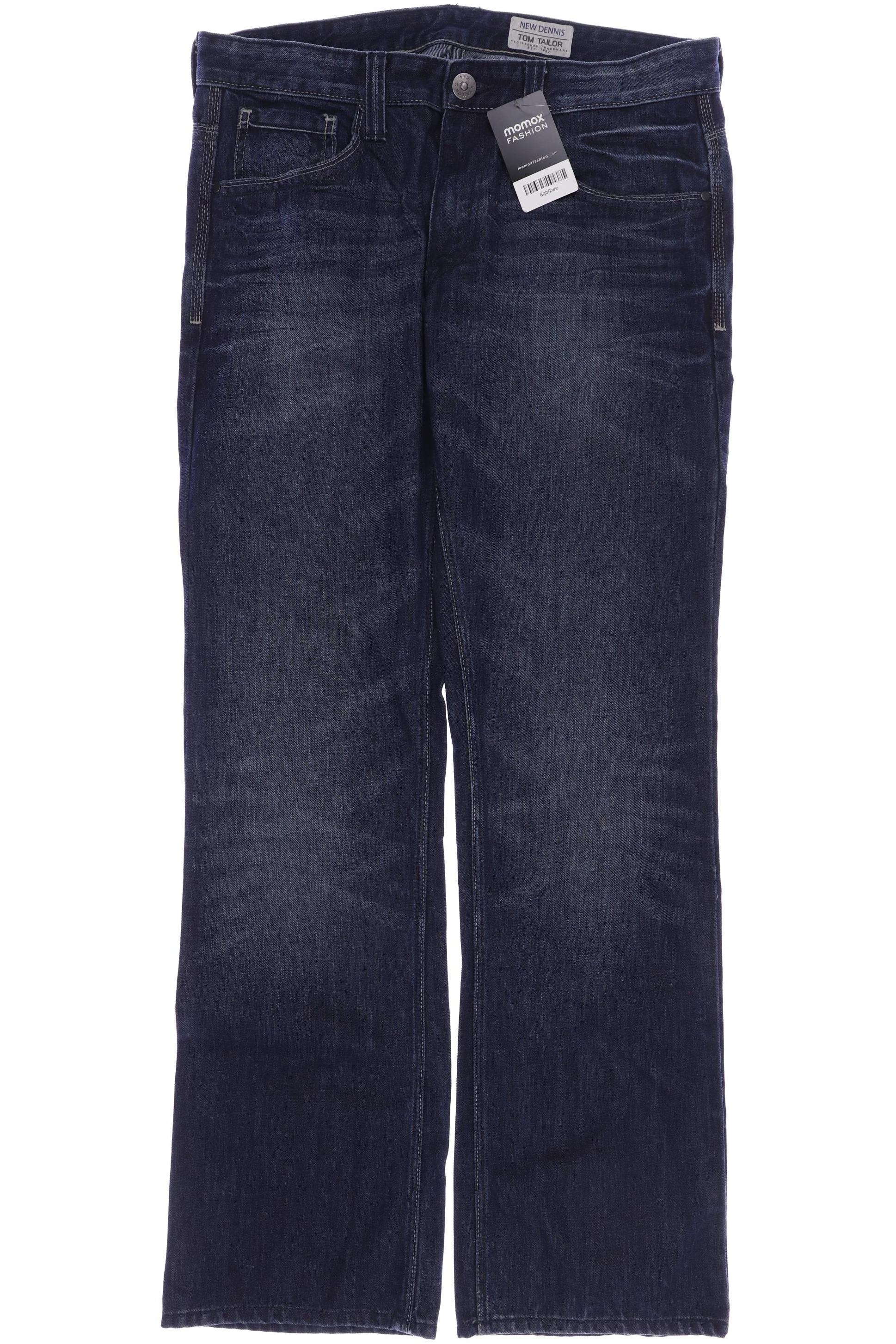 

Tom Tailor Herren Jeans, marineblau