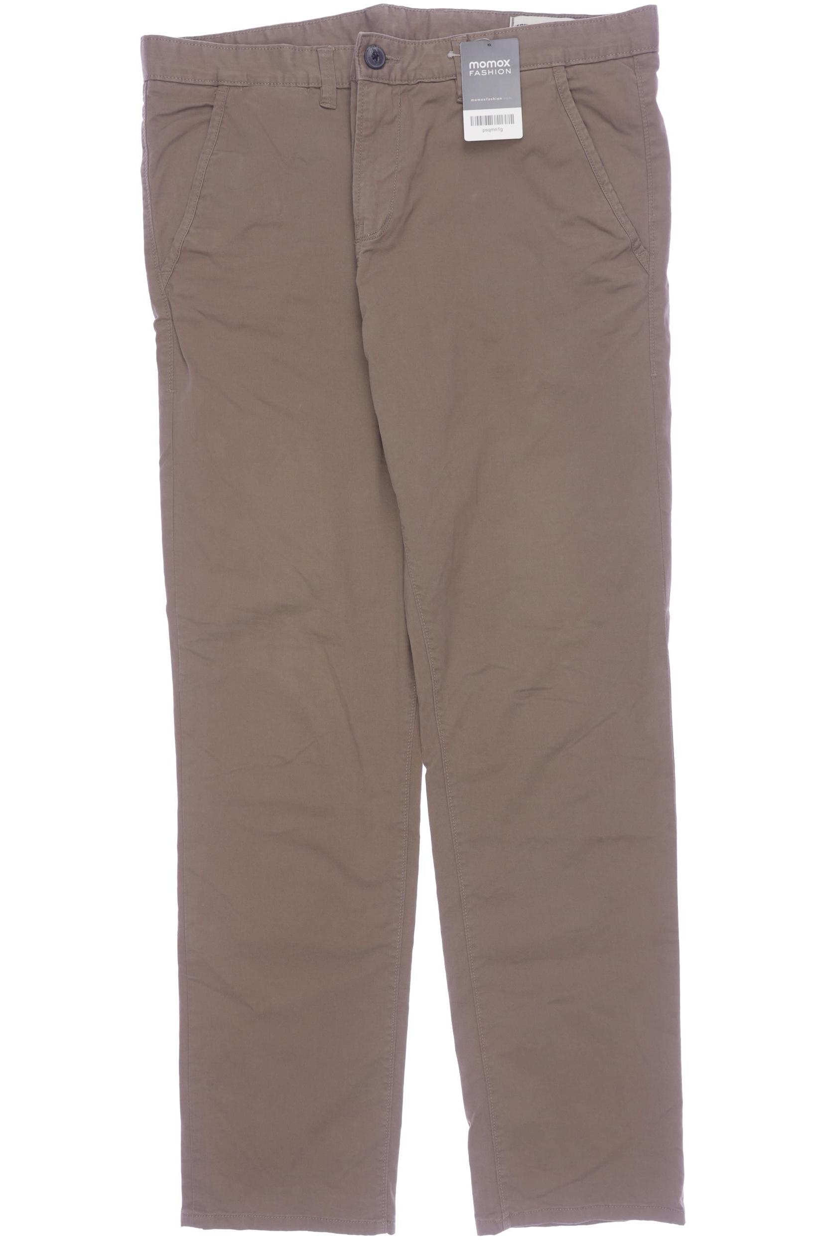 

Tom Tailor Herren Stoffhose, braun, Gr. 36