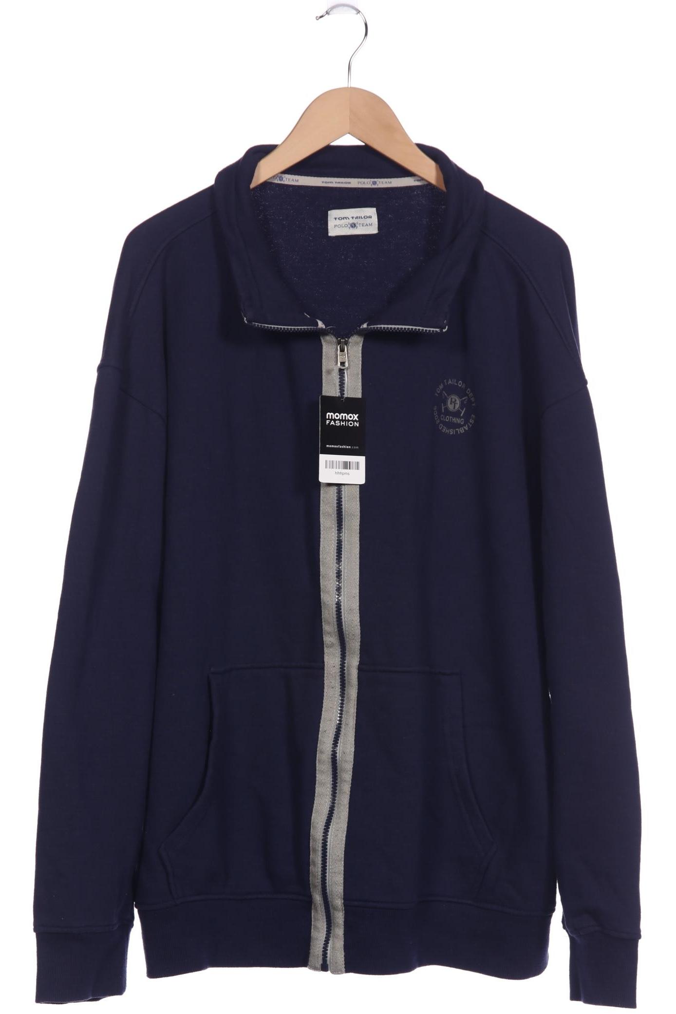 

Tom Tailor Herren Sweatshirt, marineblau, Gr. 58