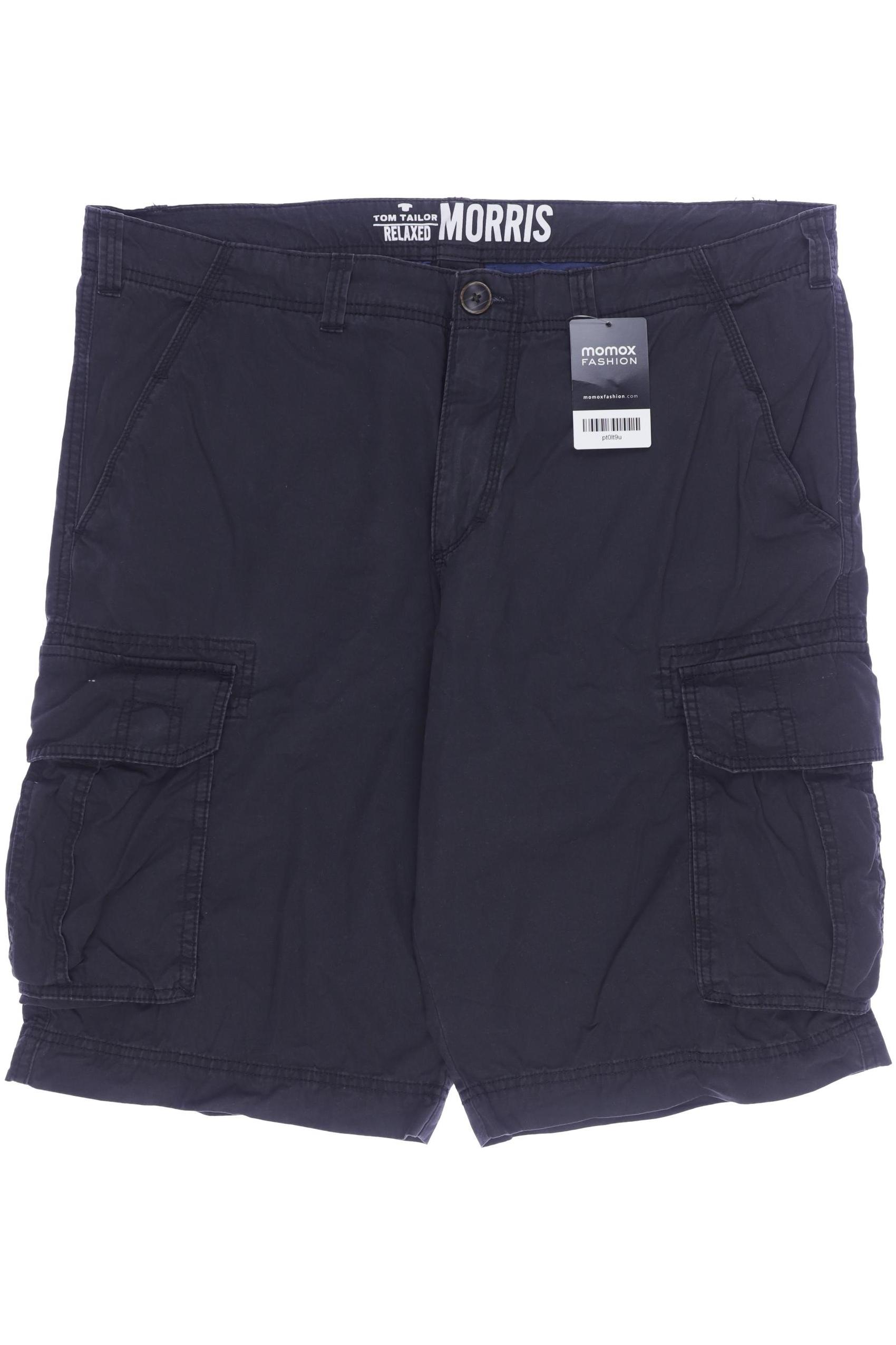 

Tom Tailor Herren Shorts, schwarz, Gr. 56