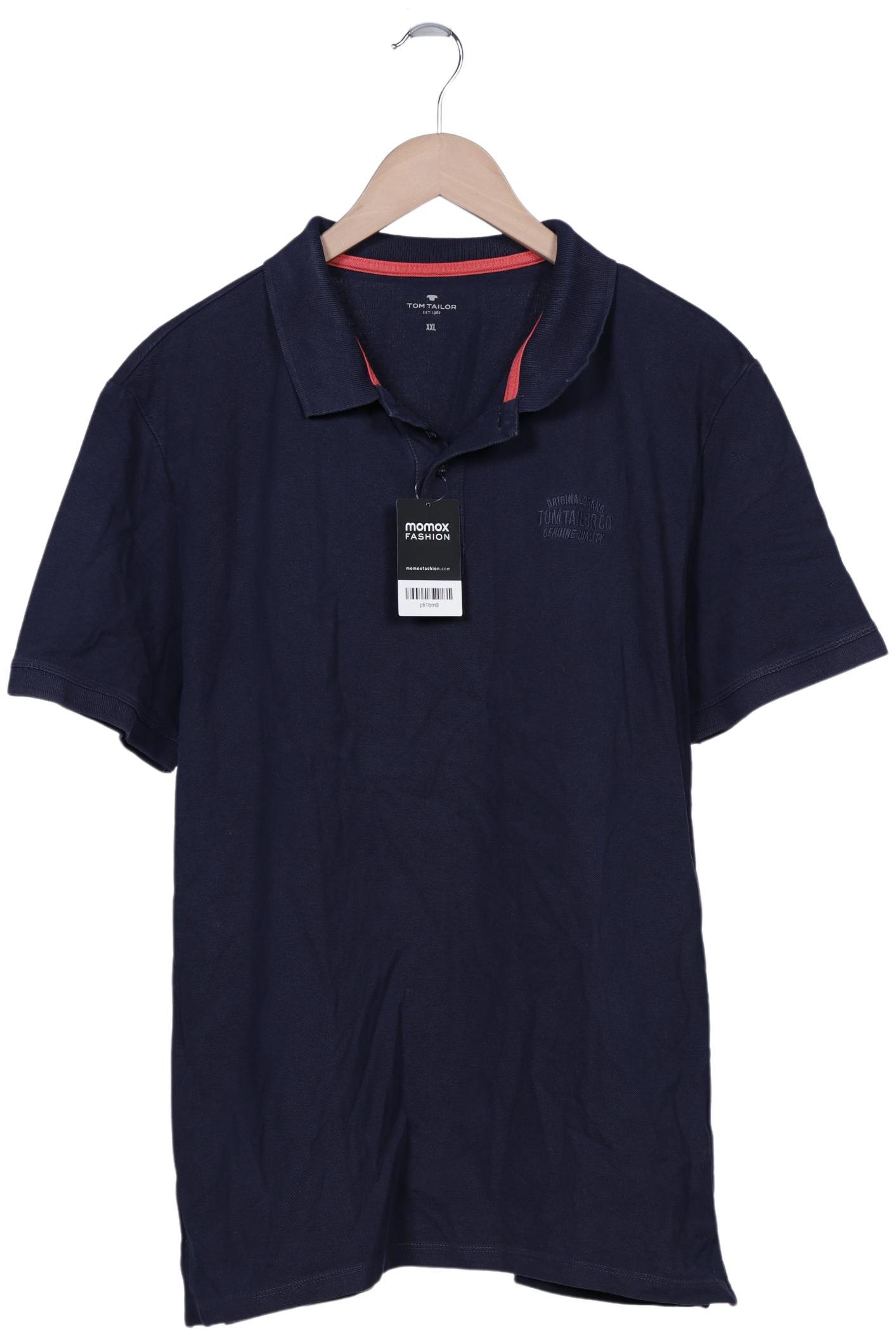 

Tom Tailor Herren Poloshirt, marineblau, Gr. 56