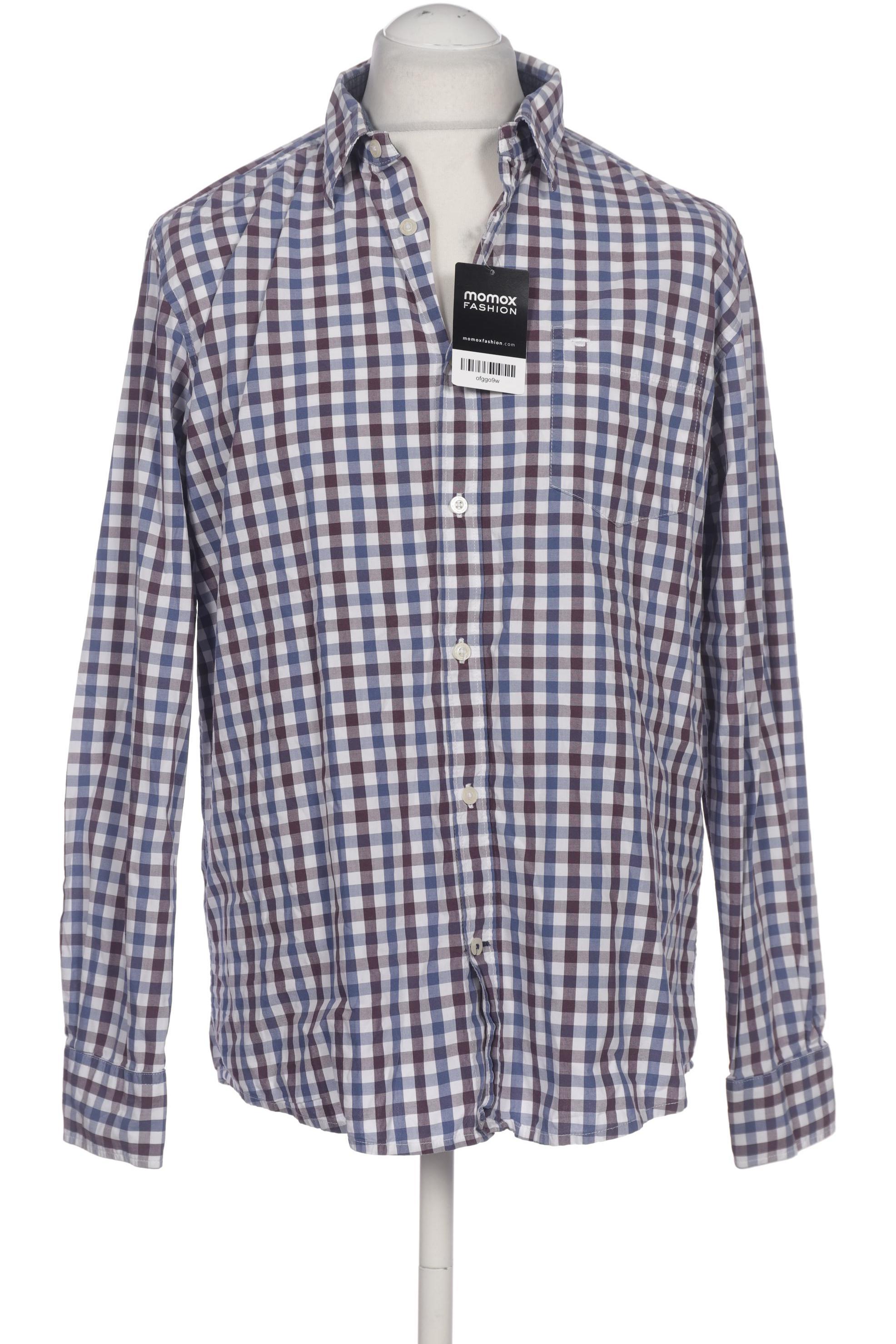 

Tom Tailor Herren Hemd, blau, Gr. 52