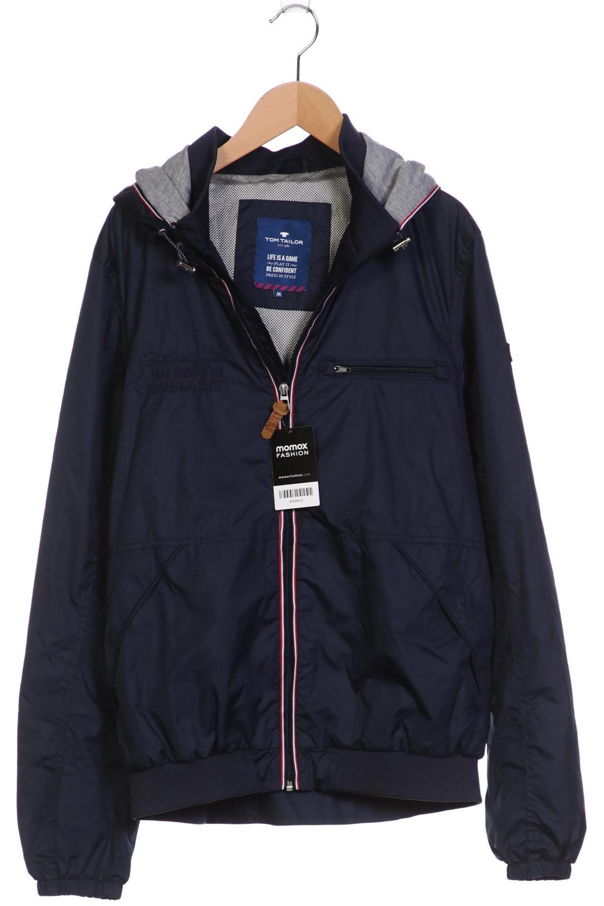 

Tom Tailor Herren Jacke, marineblau, Gr. 48